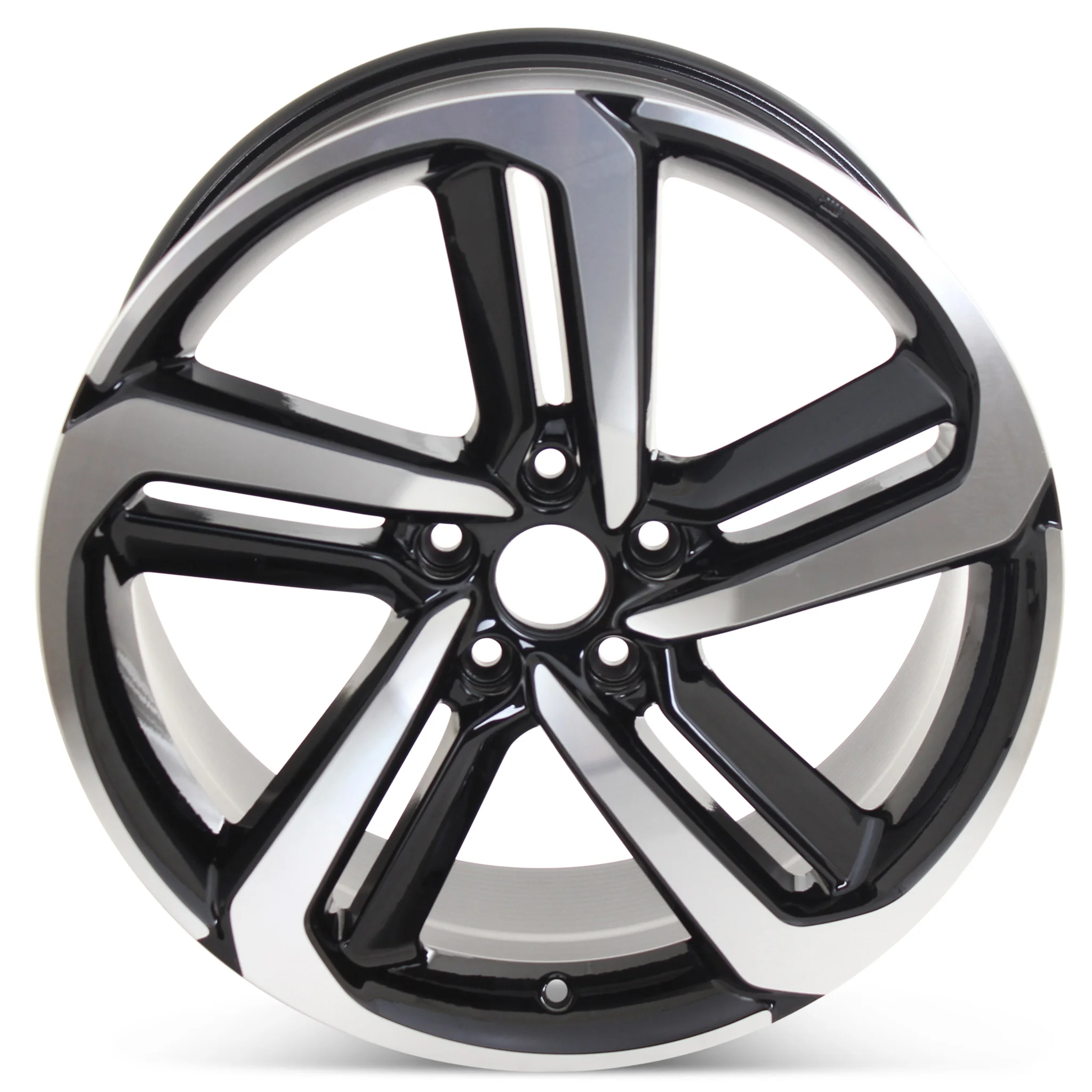 New 19�� x 8 5�� Replacement Wheel for Honda Accord Sport 2018 2019 2020 2021 2022 Rim 64127 Image 3