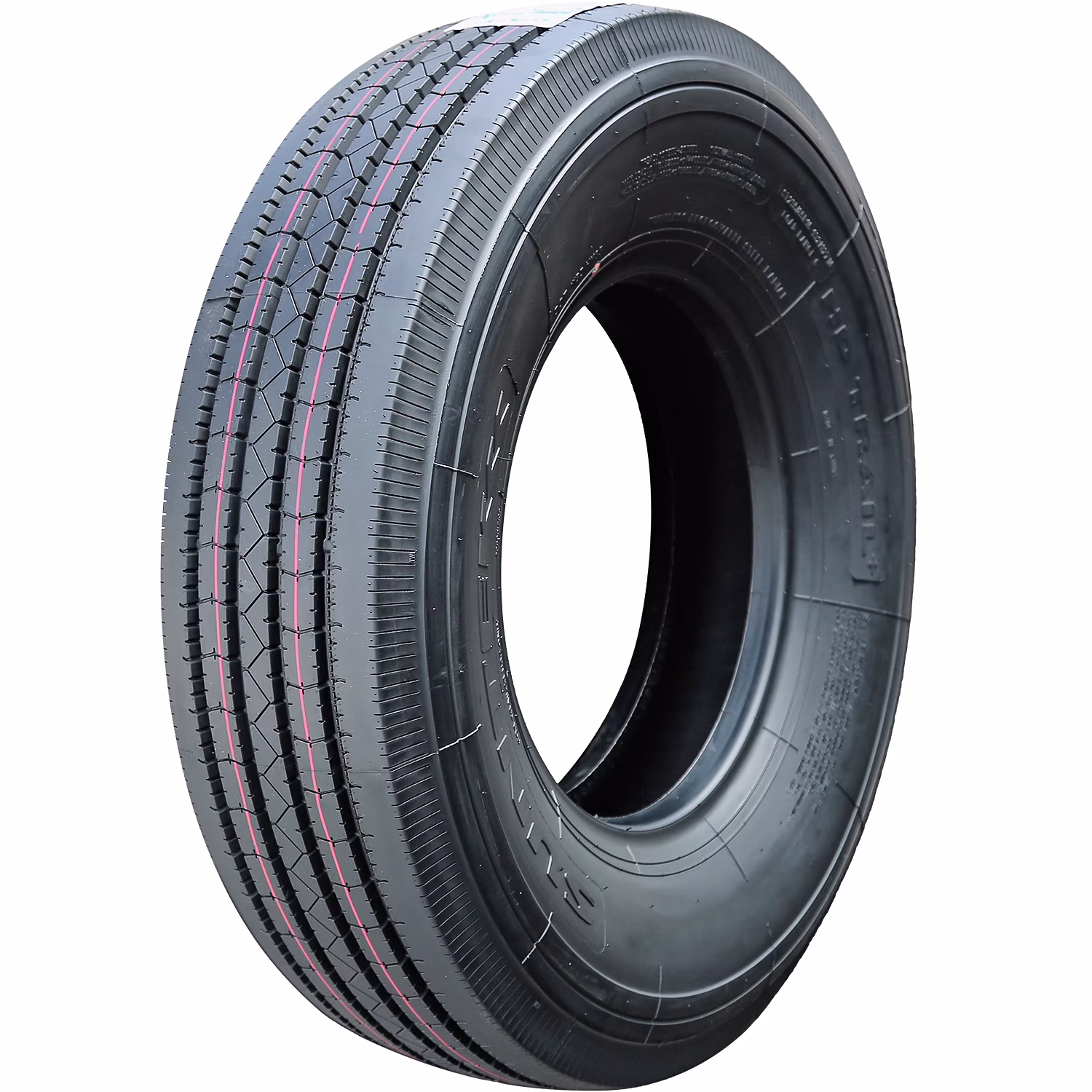 HD Trail + All Steel ST225/75R15 225/75R15 123/119M G 14 Ply Trailer Tire
