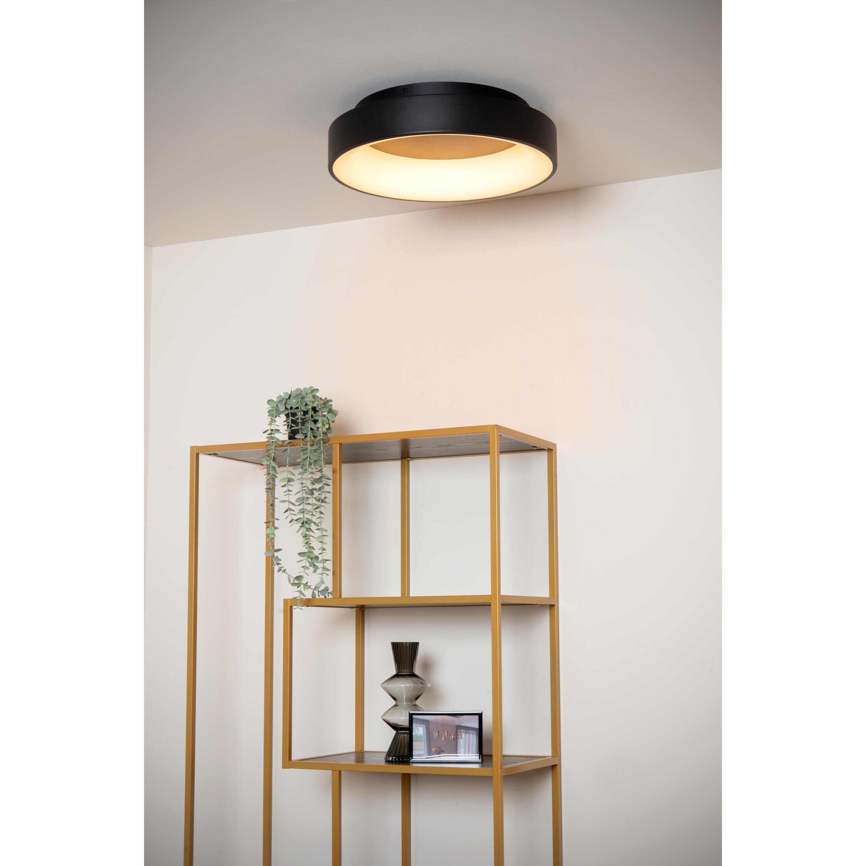 Mirage plafondlamp LED Ø45 wit