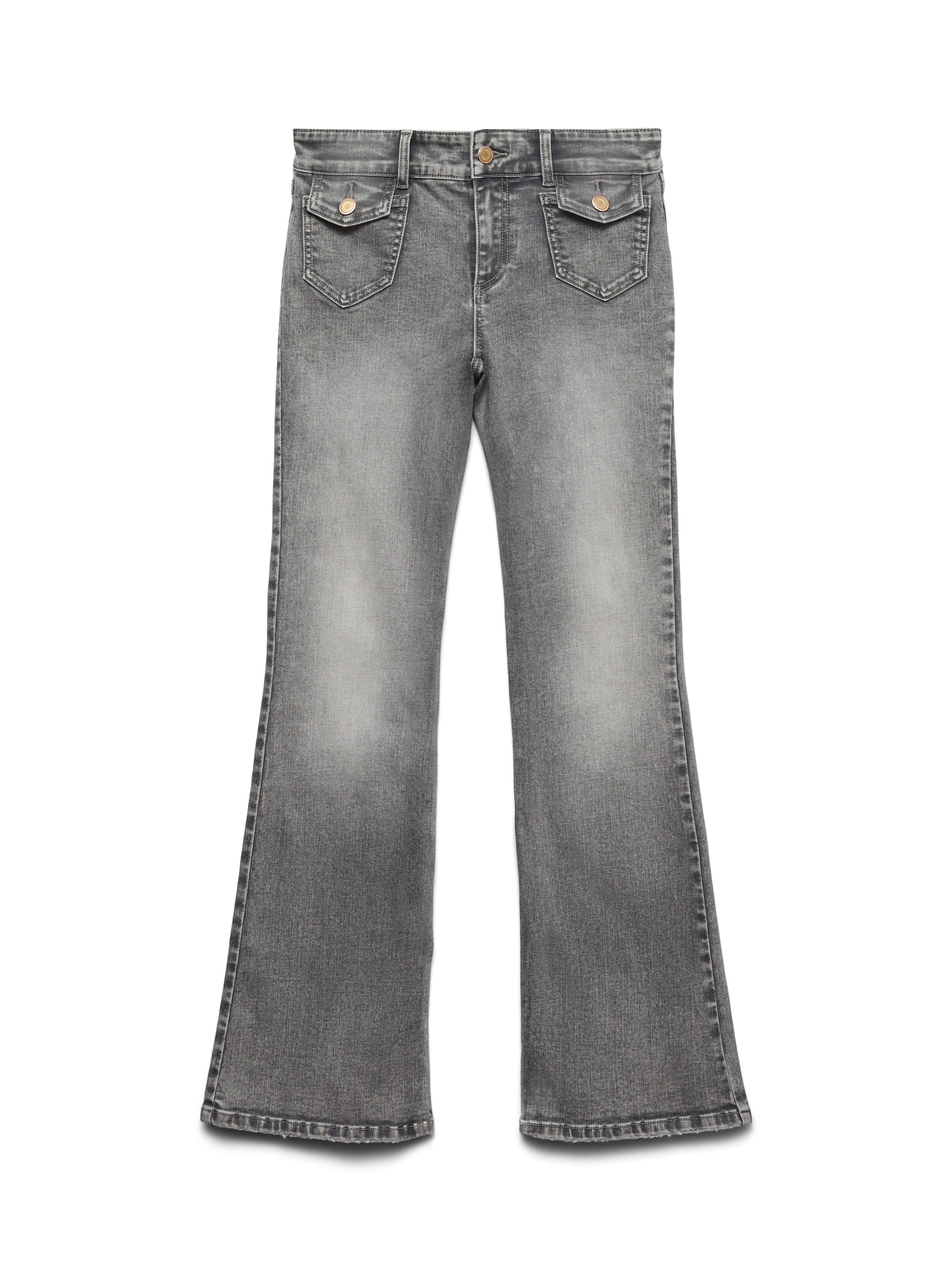 VERO MODA® VMJEAN Low rise Flared Fit Jeans