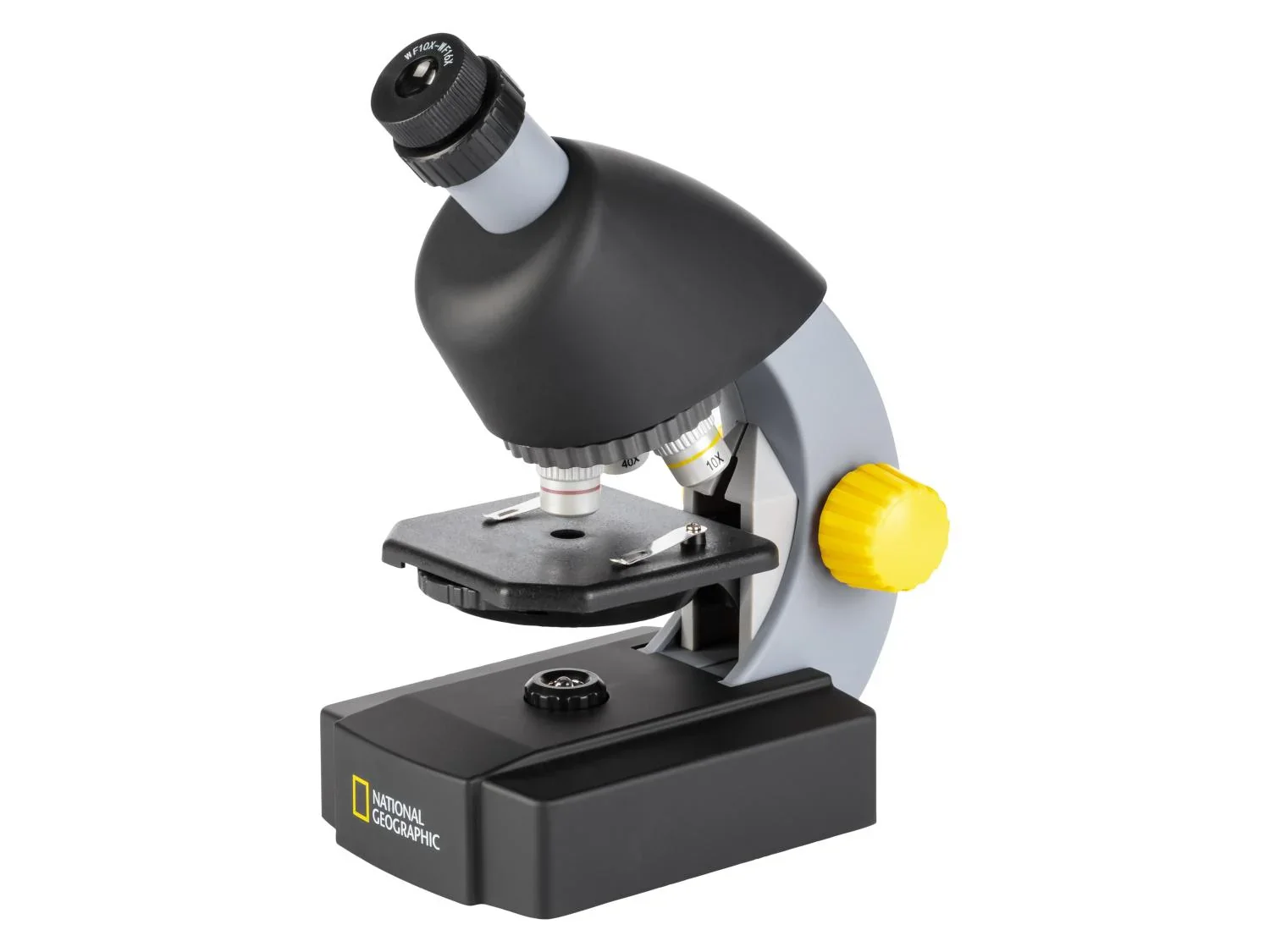 National Geographic Ensemble tlescope et microscope