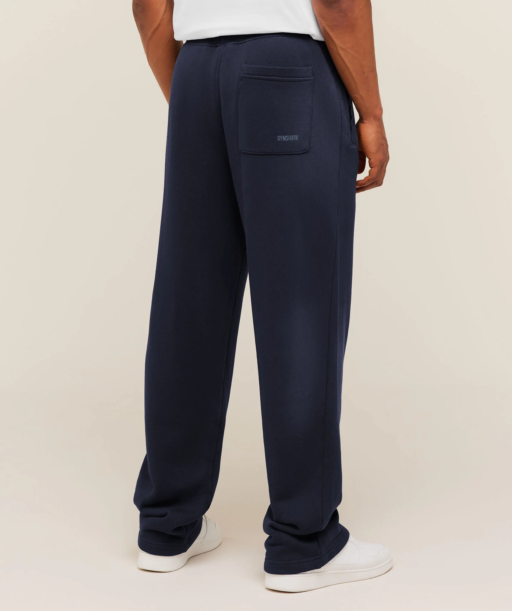 GSLC STRAIGHT LEG PANTS - Heavy Blue/Wash