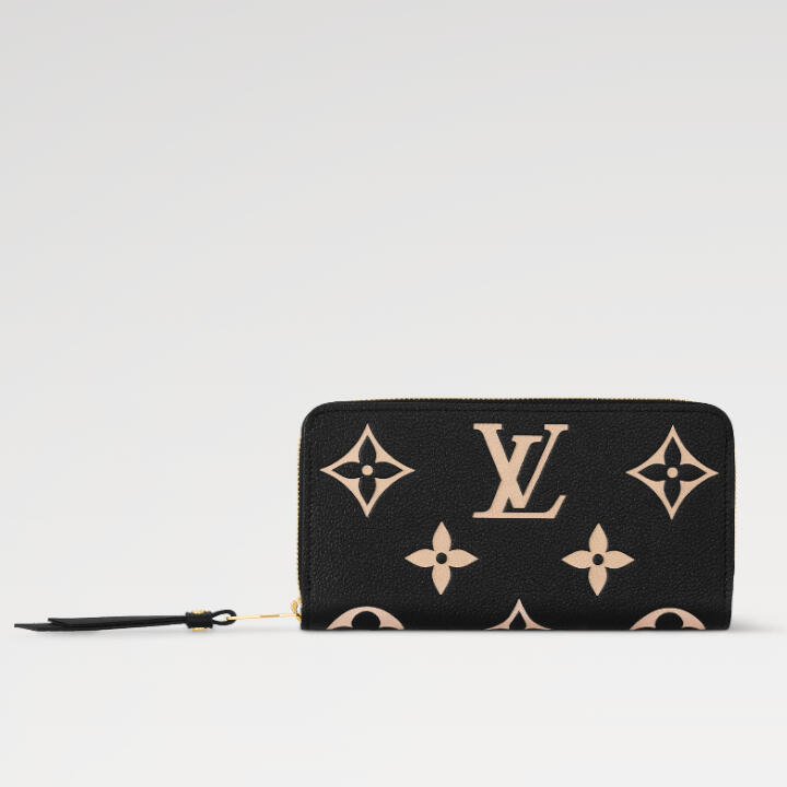 《大人気★》Louis Vuitton Zippy Wallet ジッピー・ウォレットM69794 M80481財布