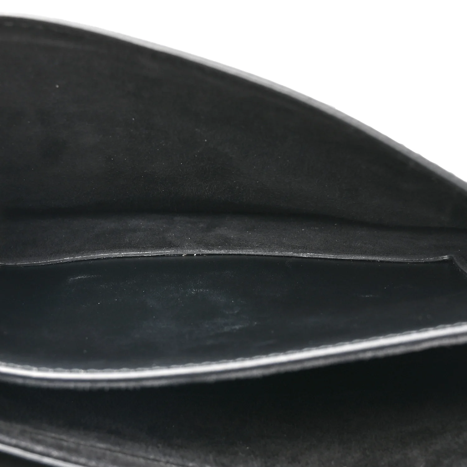 Smooth Calfskin Dio(r)evolution Flap Bag Black