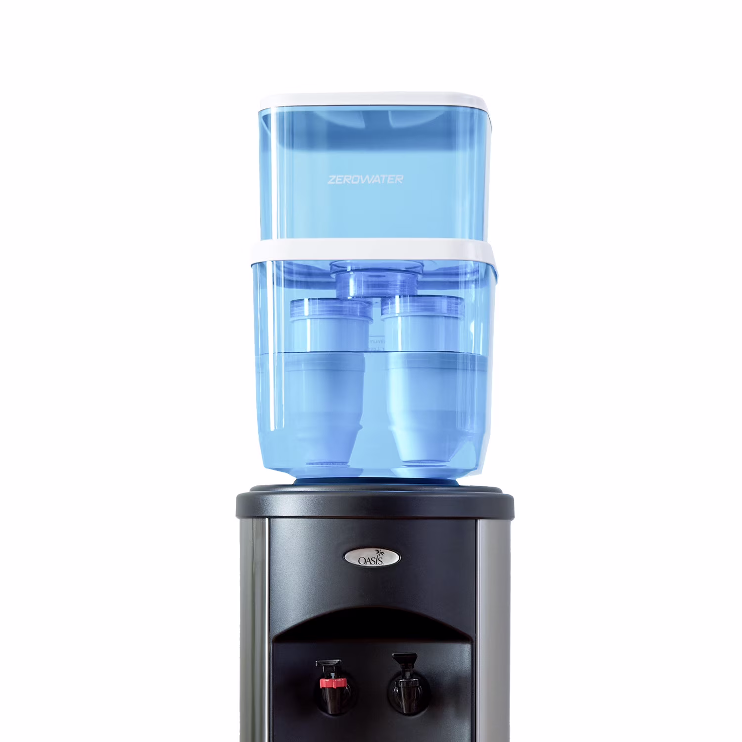 Zerowater 5 - Gallon Water Cooler 5 - Stage Filtration System