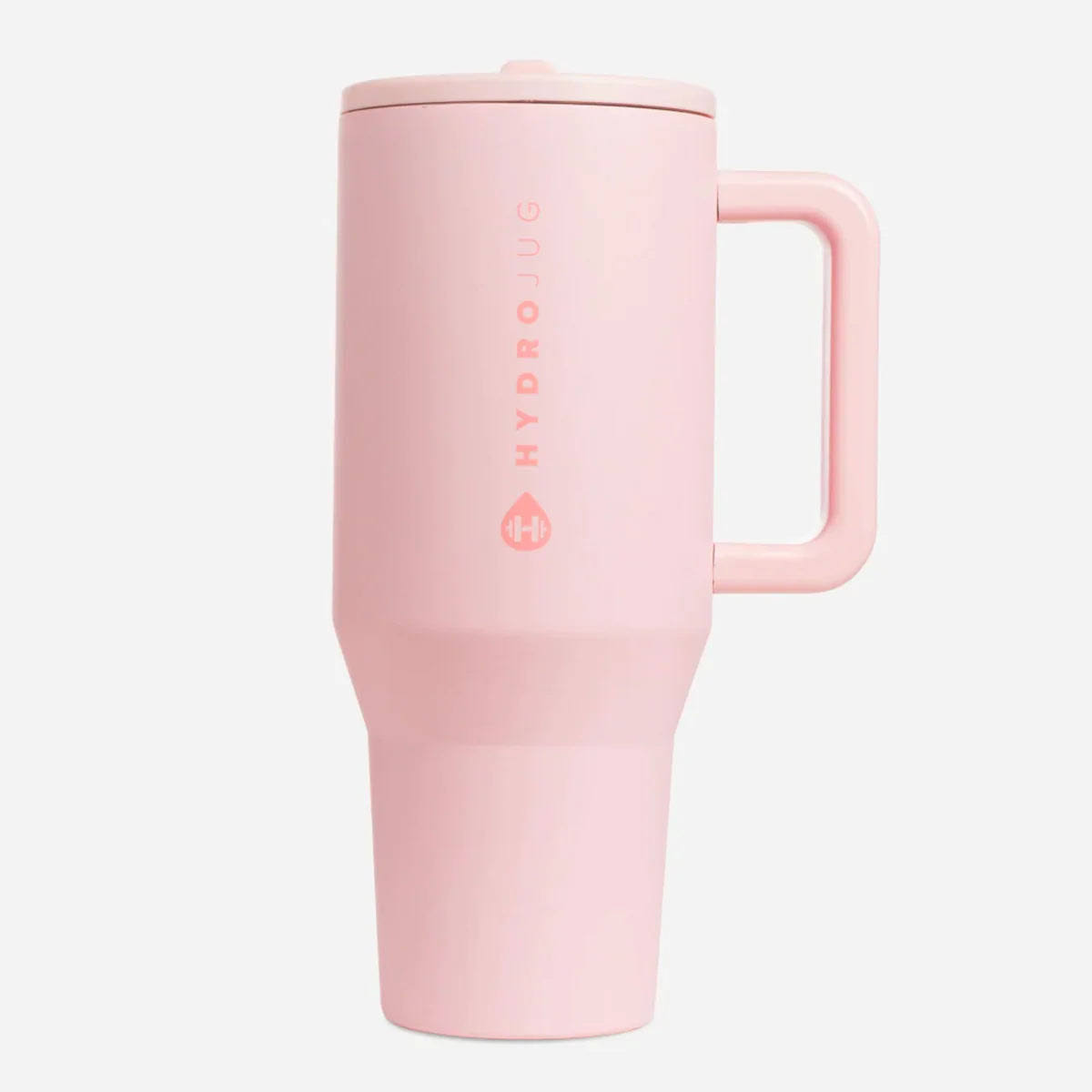 Hydrojug Traveler 40 oz Tumbler Pink Sand 40 oz