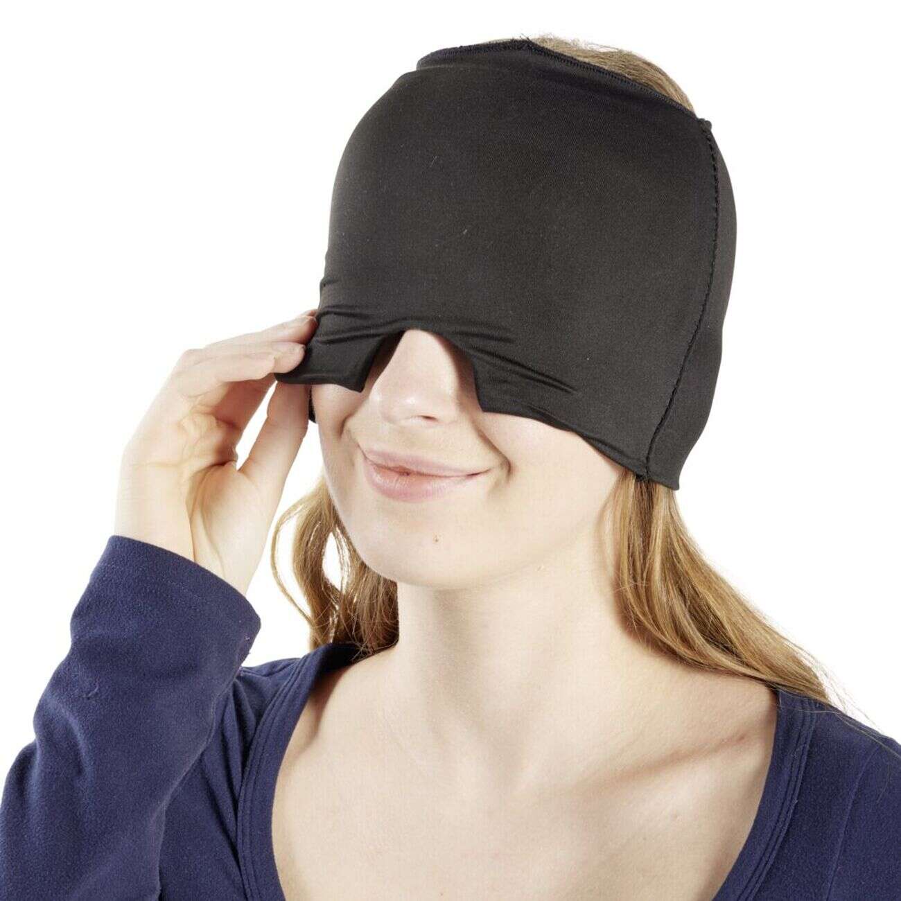 Masque gel rafraîchissant réutilisable