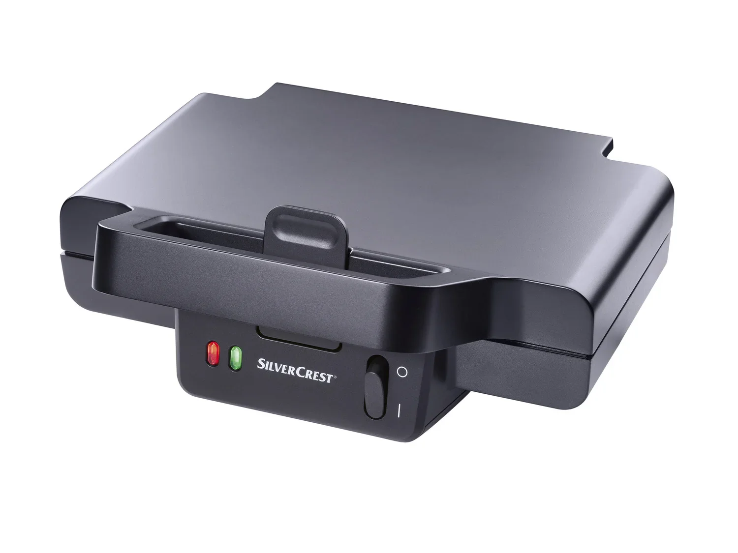 SILVERCREST KITCHEN TOOLS Appareil  croque-monsieur XXL SSWM 900 A1, 900 W