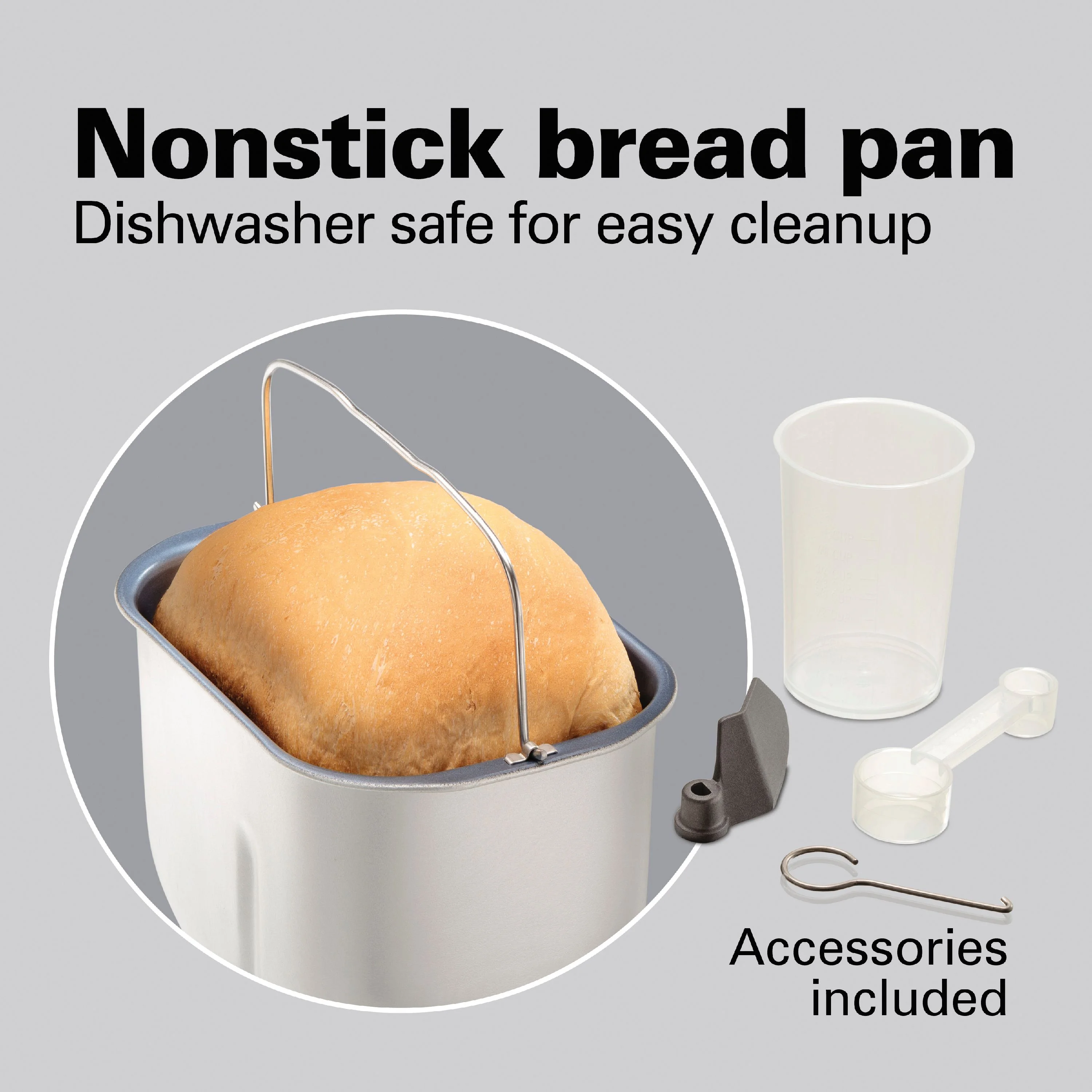 Premium Dough Bread Maker - Image 6