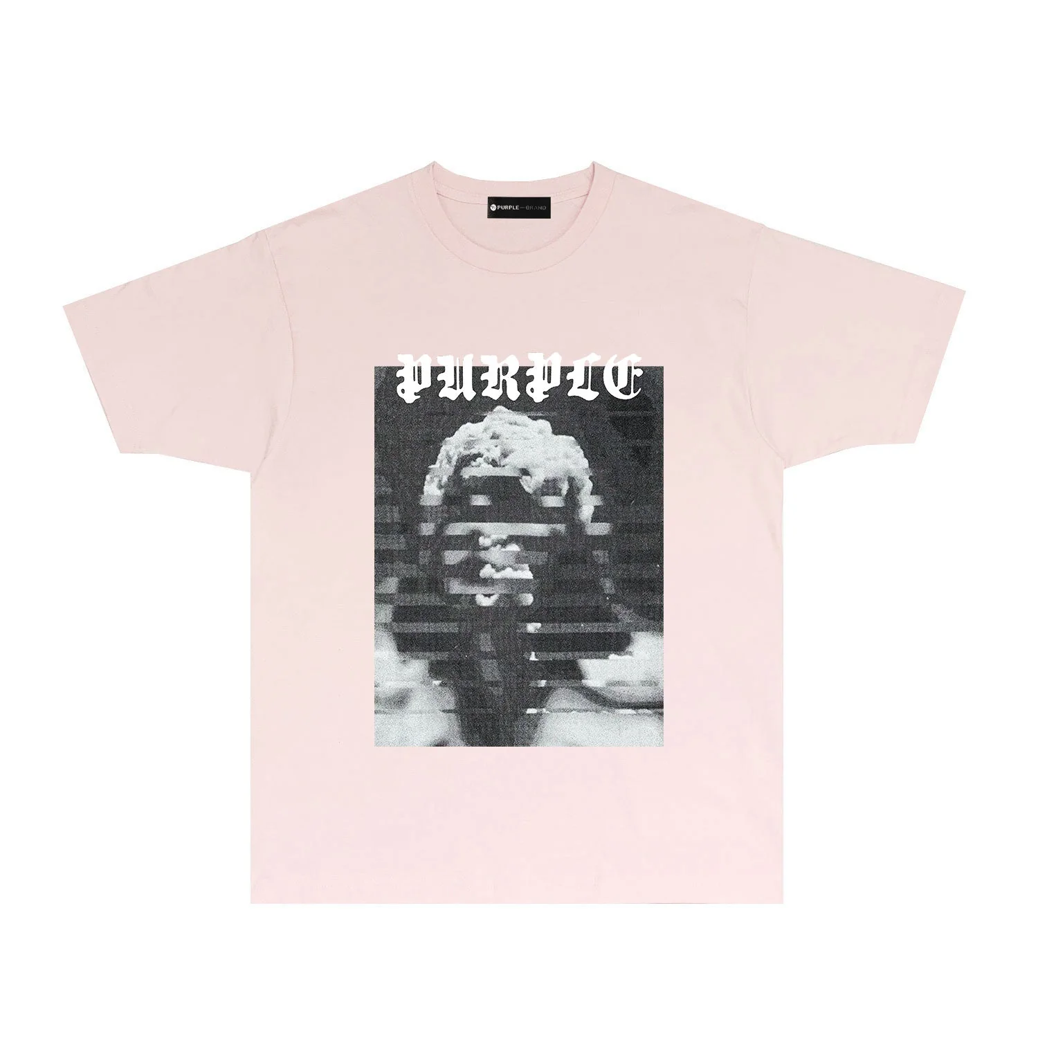 Purple New T-Shirt PUR120#