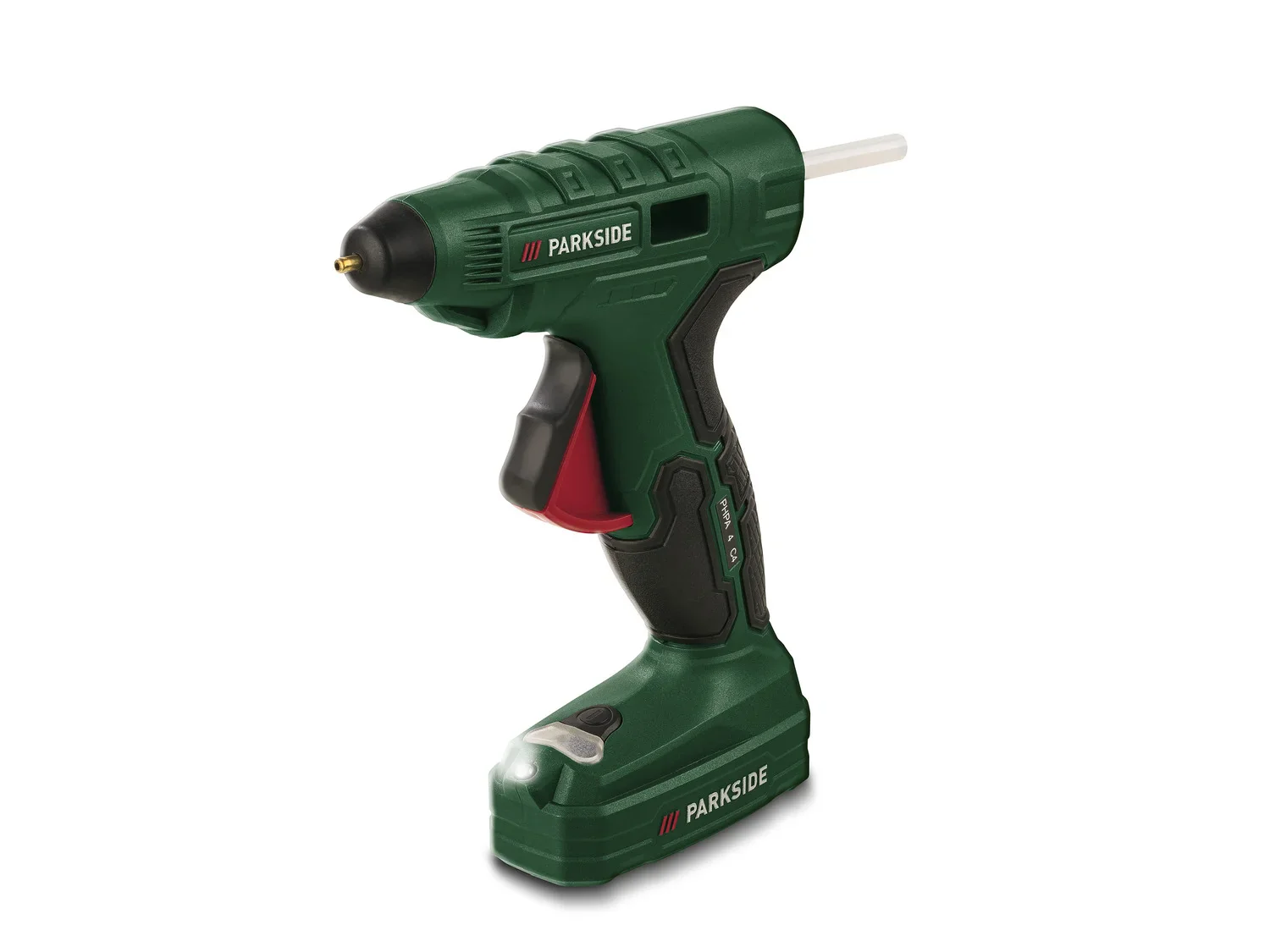 PARKSIDE Pistolet  colle sans fil PHPA 4 ou graveur sans fil PAGG 4, 4 V