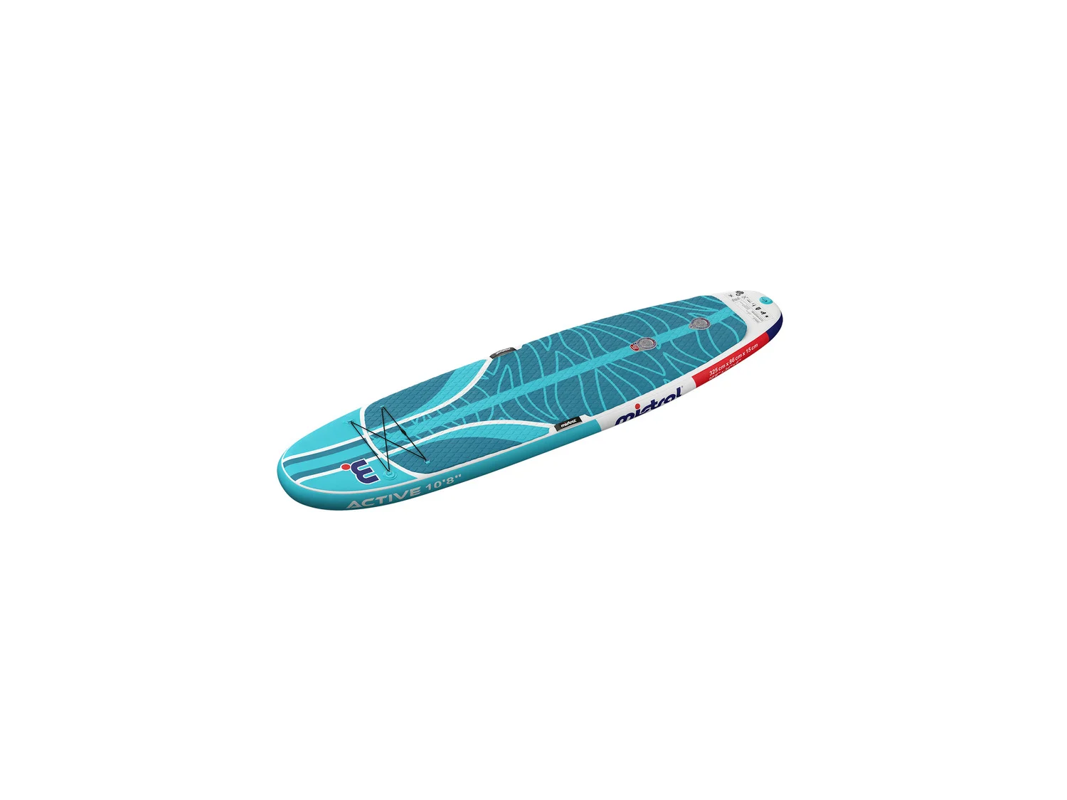 Mistral Planche SUP Active, gonflable