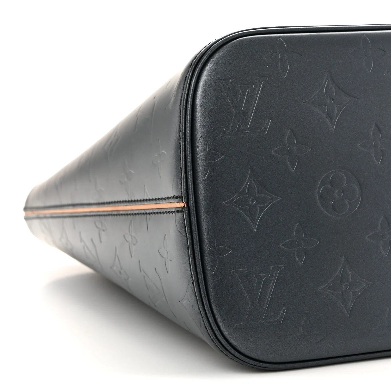 Mat Monogram Stockton Blue
