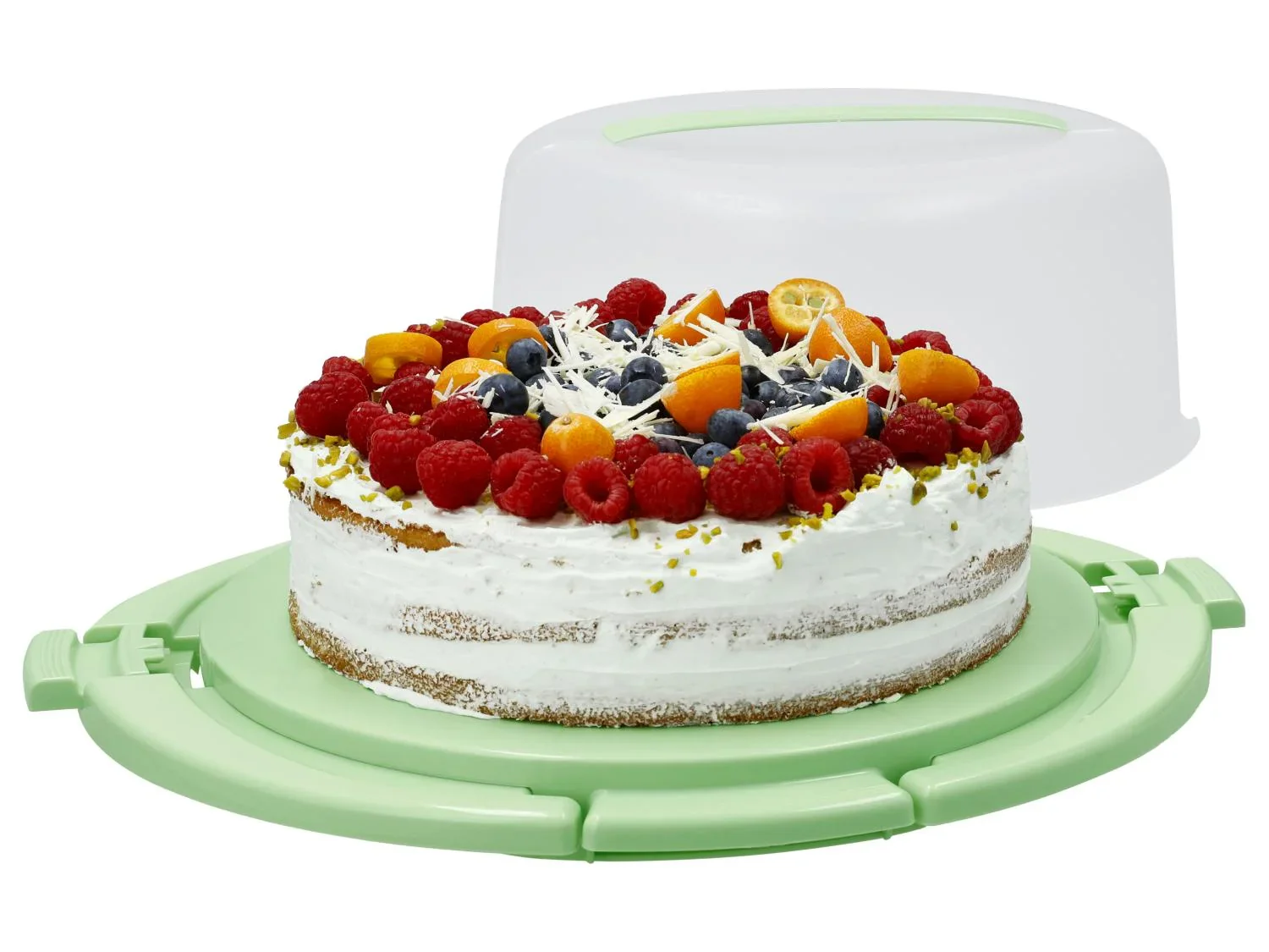 SILVERCREST Botes repas fracheur ou Bote fracheur ou Cloche  gteau fracheur