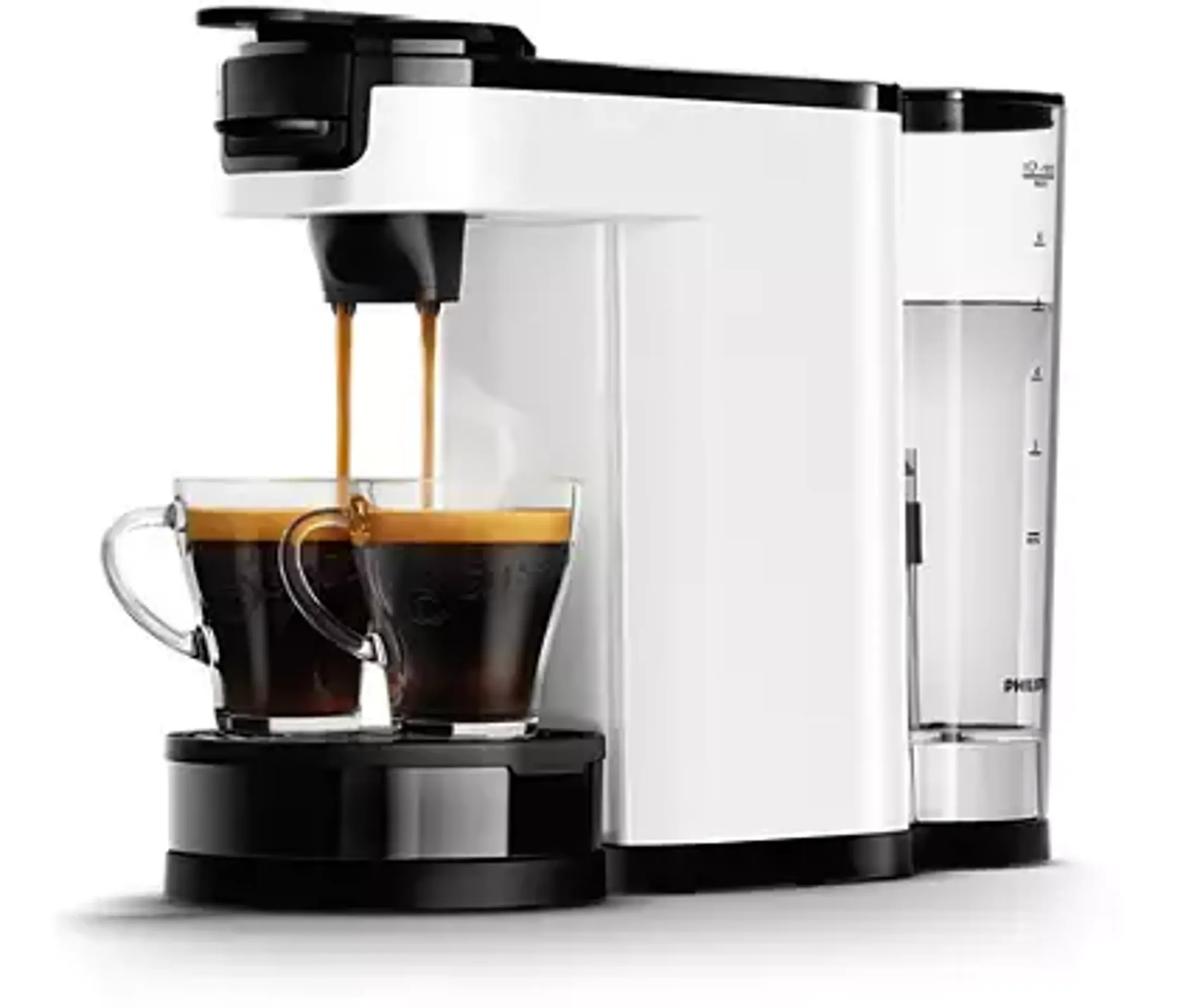 Philips Senseo Switch HD6592/04 - Wit