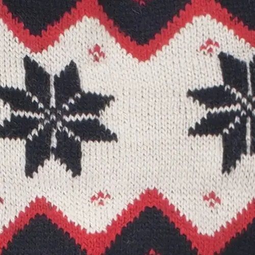 Chaussettes Les flocons