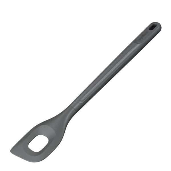 Sleiv m/hull 29,5 cm grå