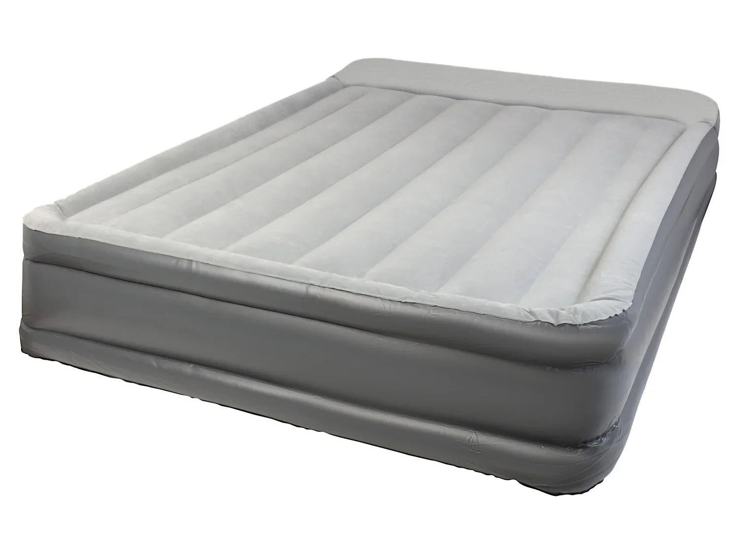 LIVARNO home Matelas gonflable, 203 x 152 cm