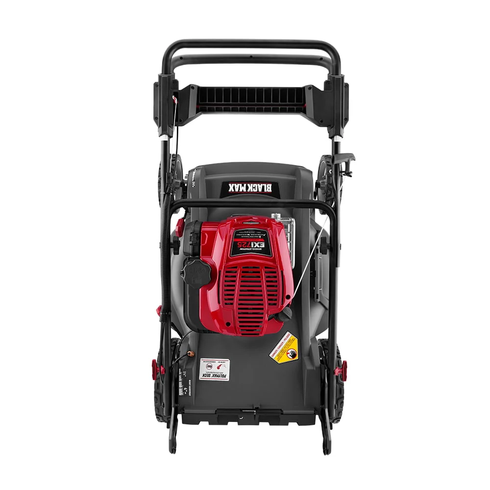 Restored 21-inch 3-in-1 Self-Propelled Gas Mower with Perfect Pace Technology (Refurbished) - Image 3