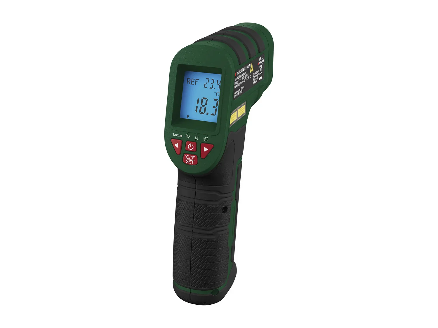 PARKSIDE Thermomtre infrarouge PTI 380 B1