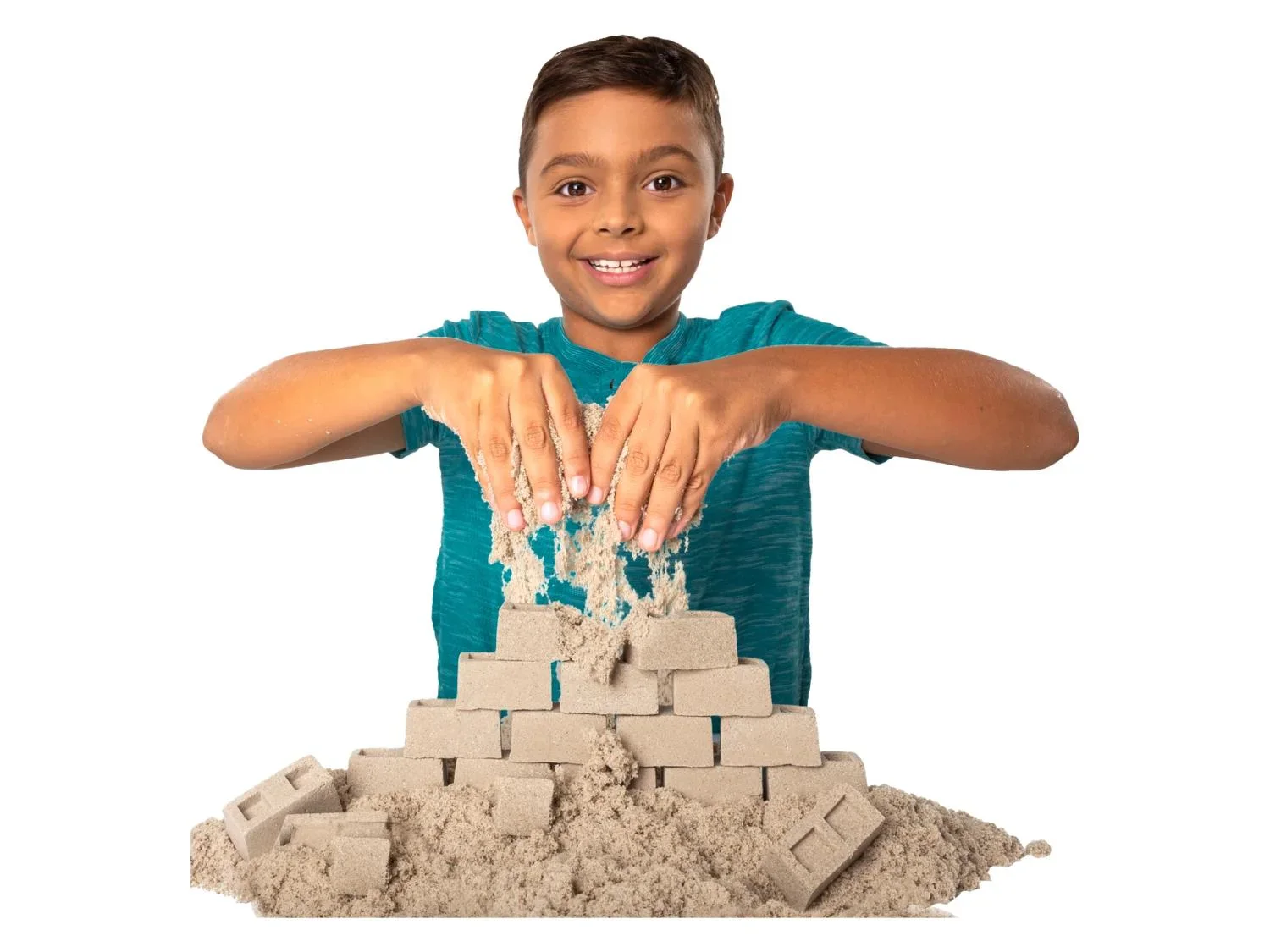 Kinetic Sand Coffret Creuser et dmolir