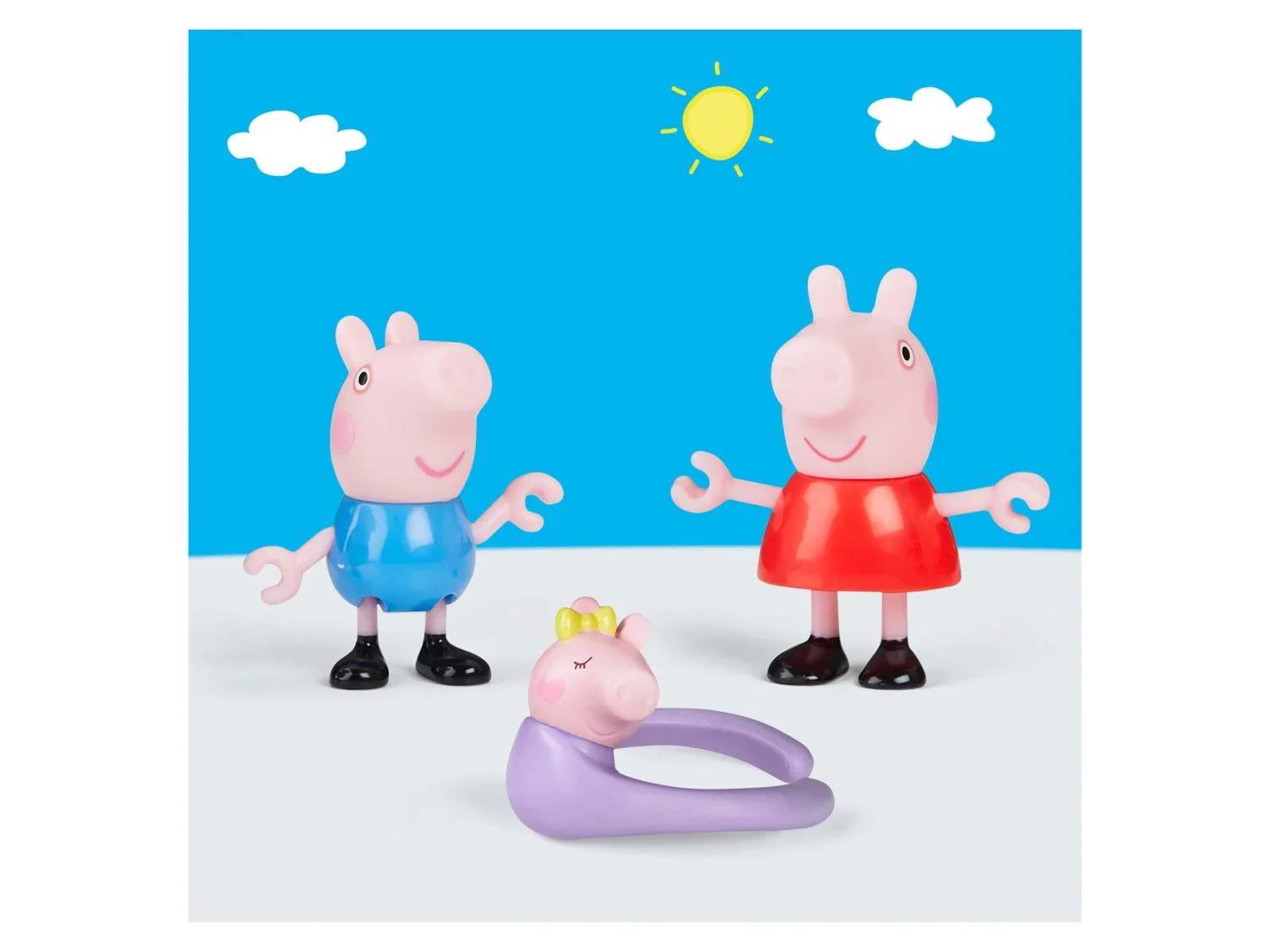 Peppa Pig figurines