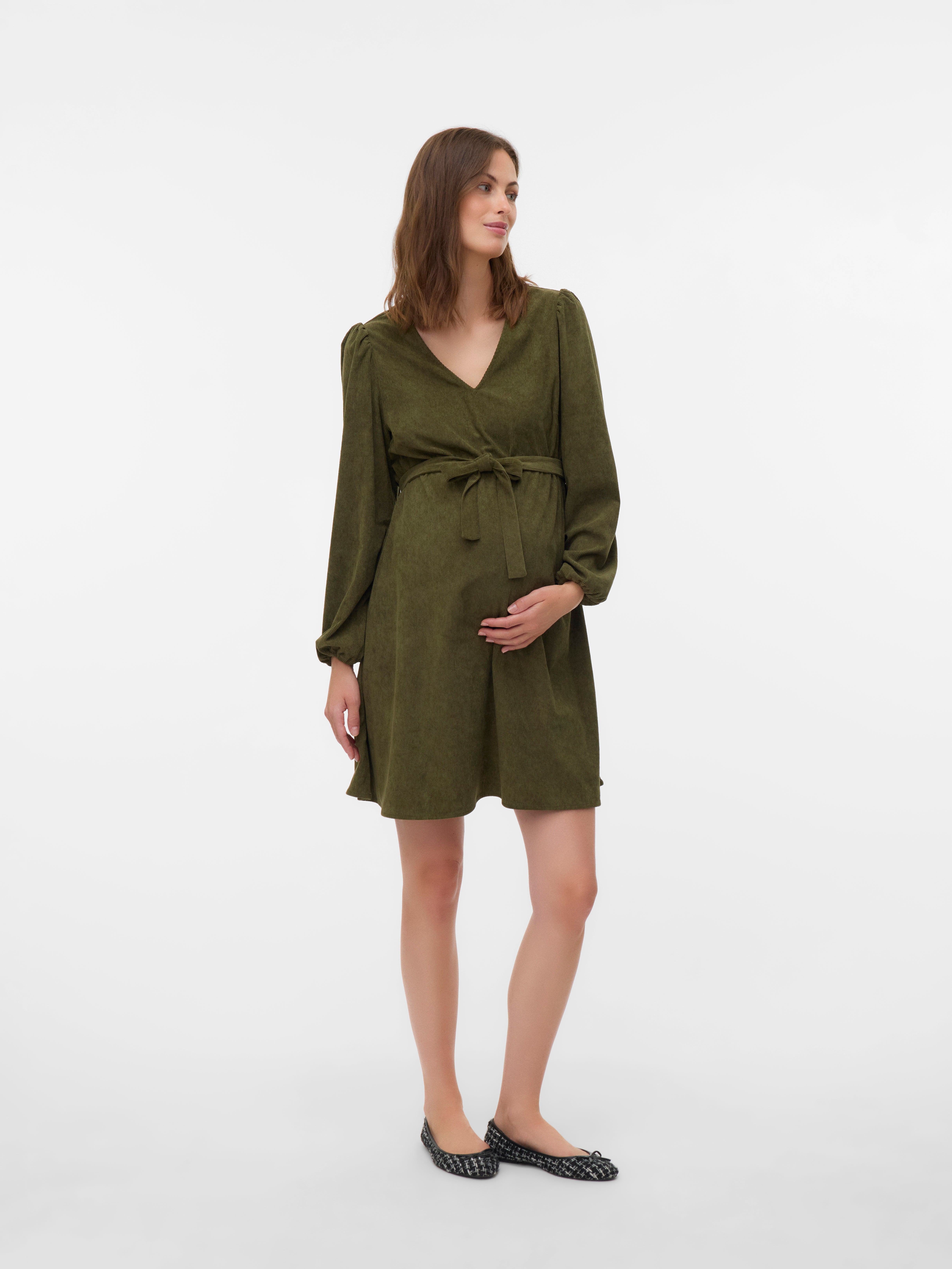 VERO MODA® MLJANE Maternity Dress