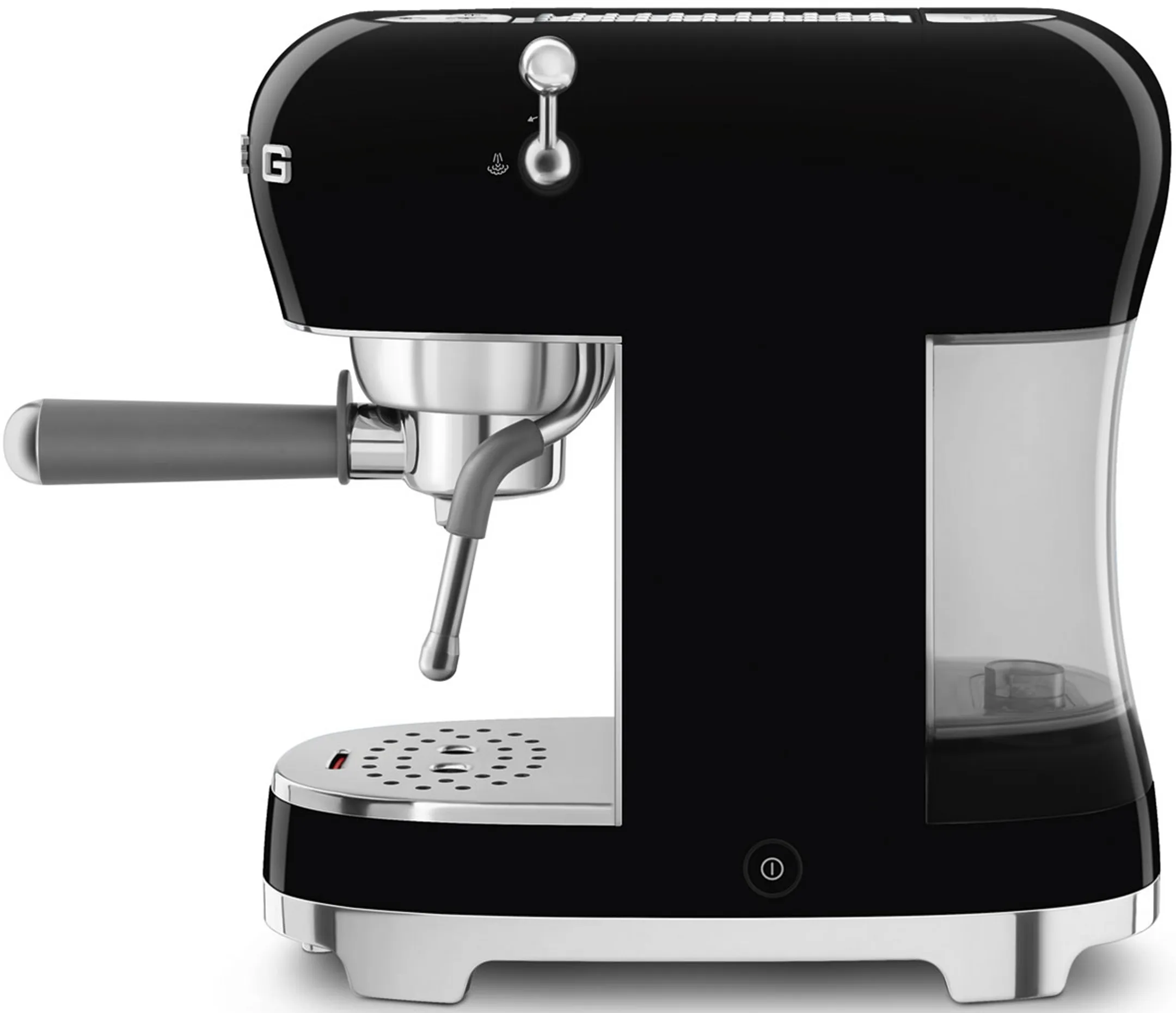 Smeg Espressomachine ECF02BLEU