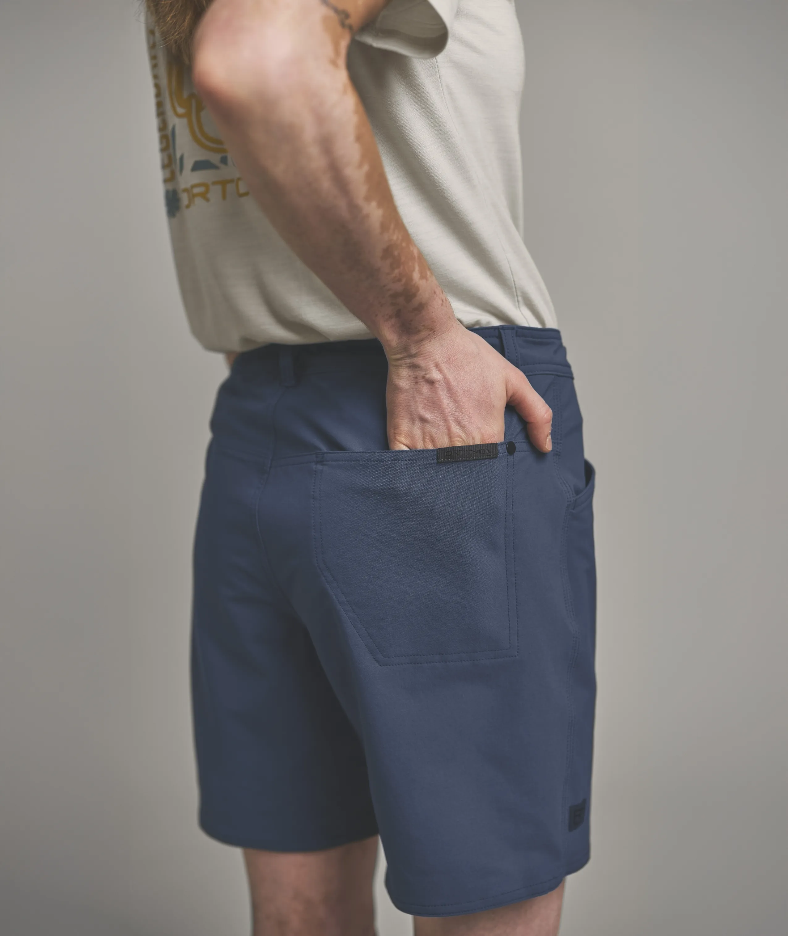 ORTOVOXR AFFINITY PLUS SHORTS