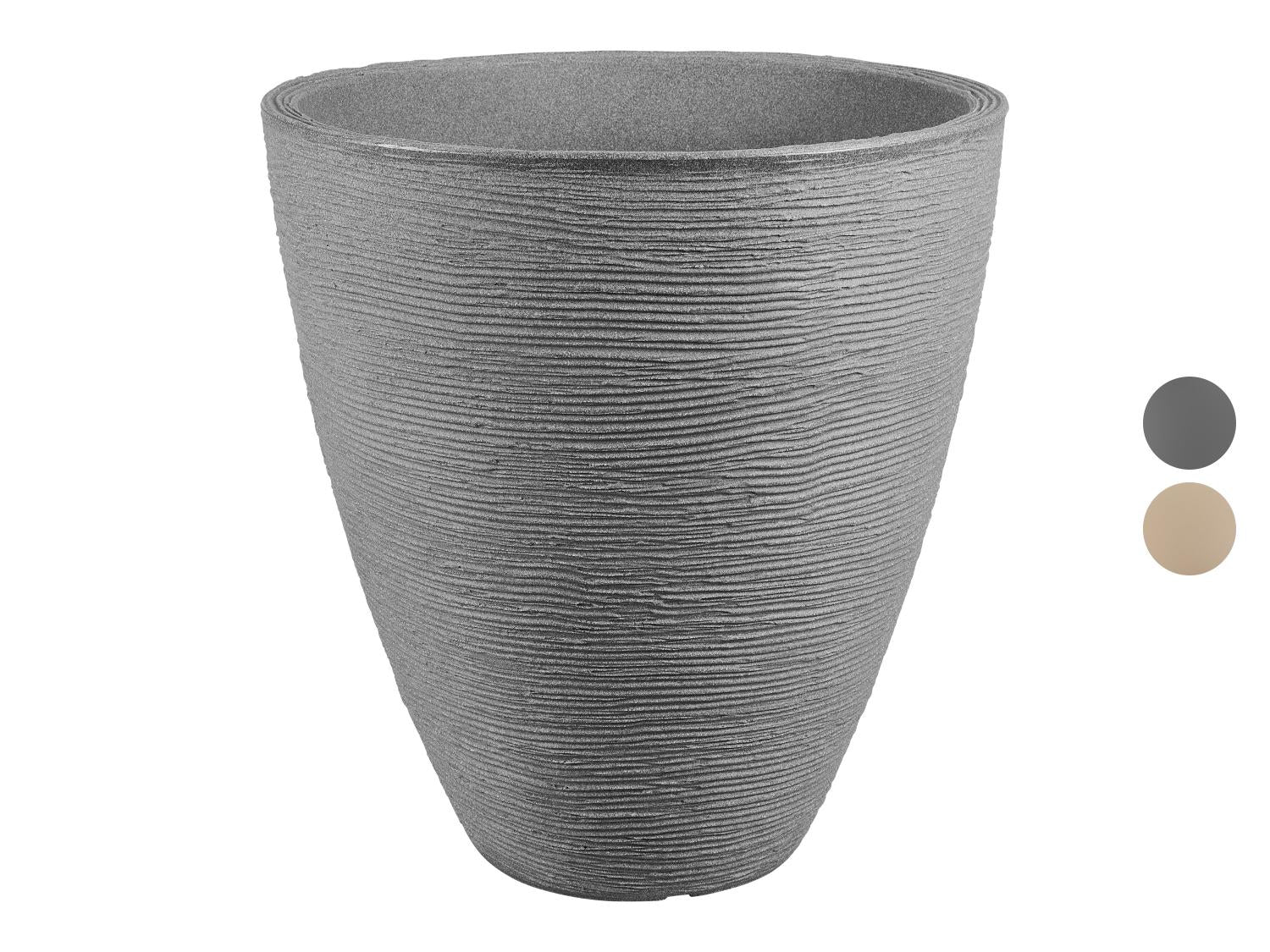PARKSIDE Pot pour plantes,  39 x H 42,3 cm, 30 L