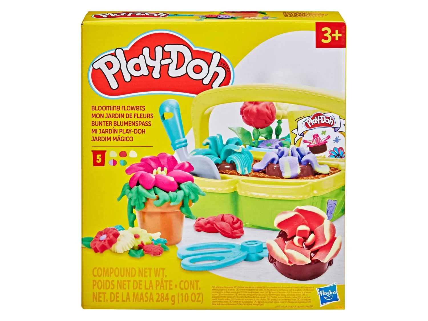 Play Doh Set de pte  modeler