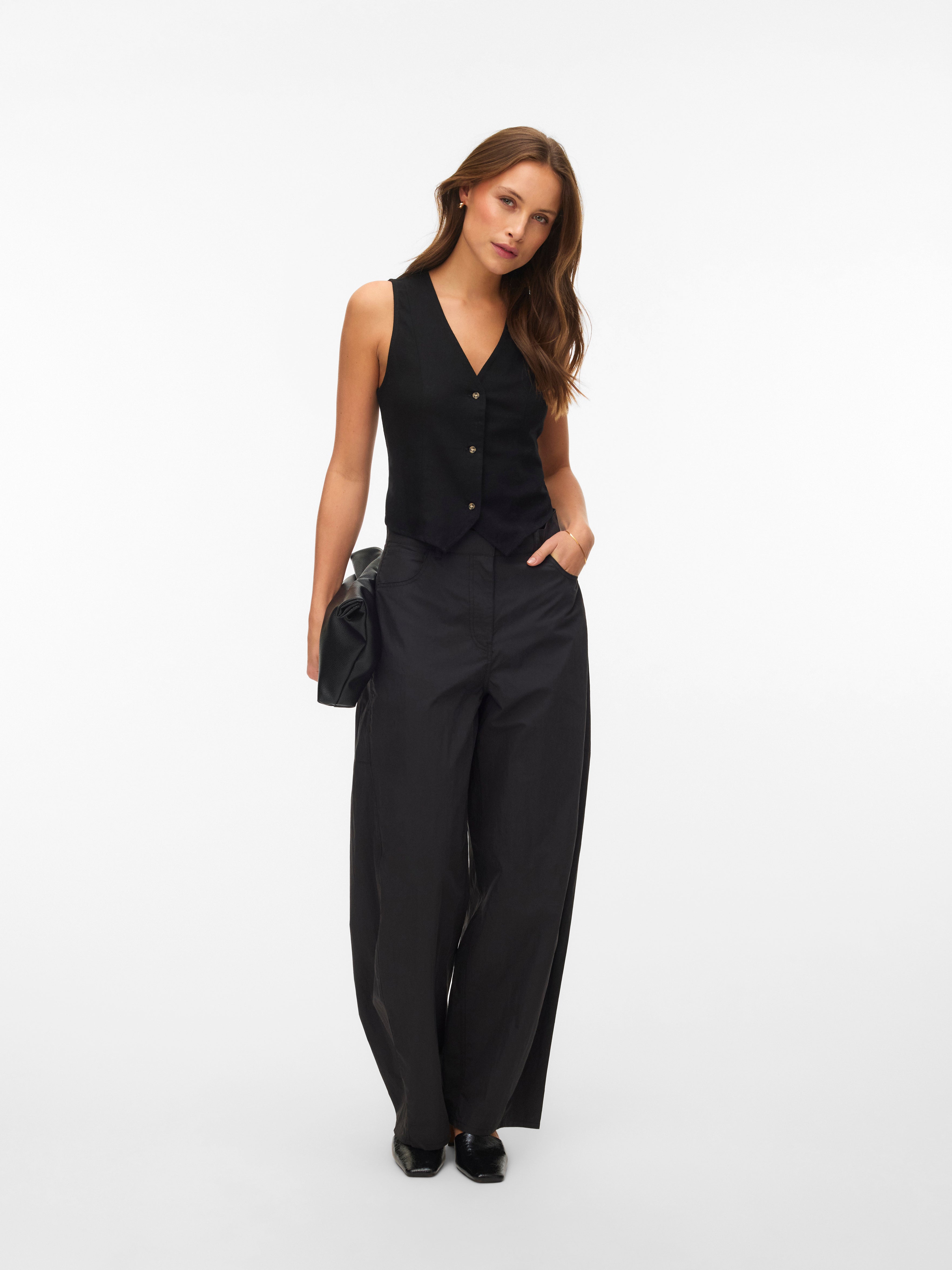VERO MODA® VMMYMILO Tailored Waistcoat