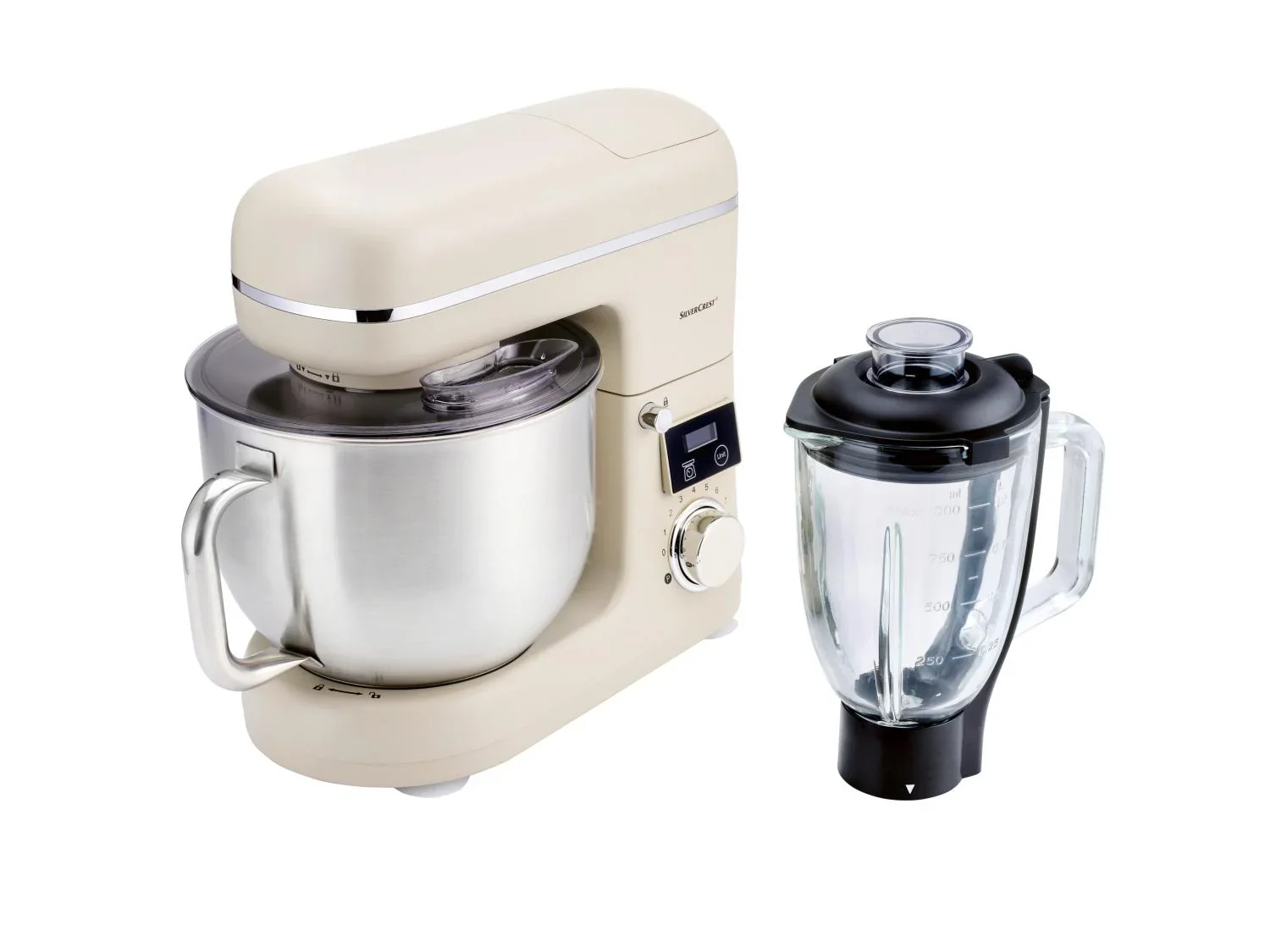 SILVERCREST KITCHEN TOOLS Robot multifonction