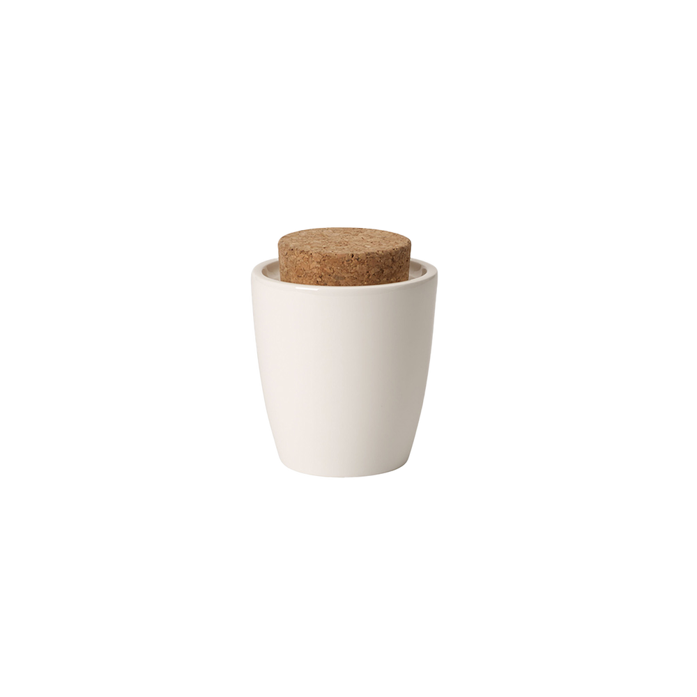 Artesano Sugar bowl - White, 9.5 oz
