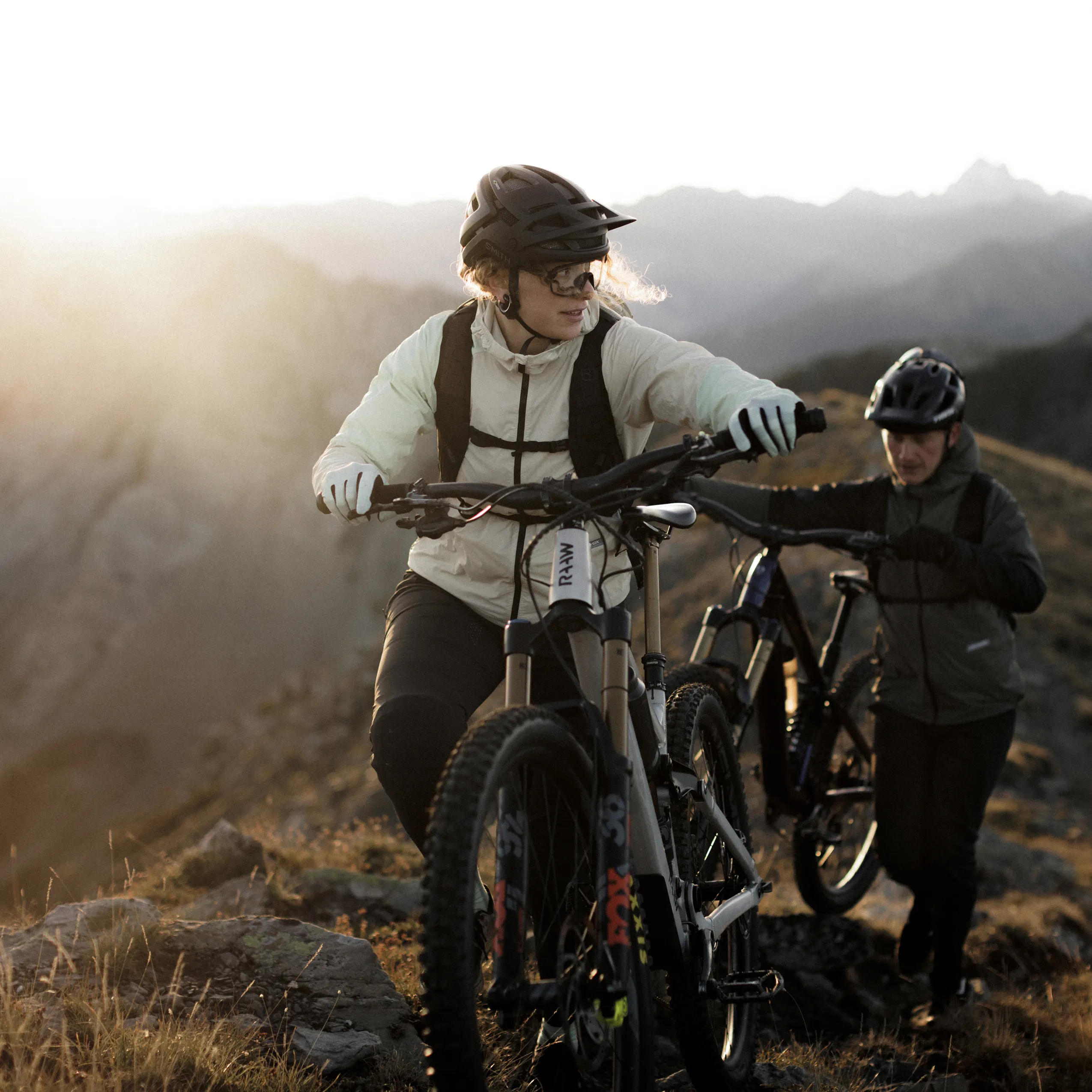 ORTOVOXR SEQUENCE WIND JACKET