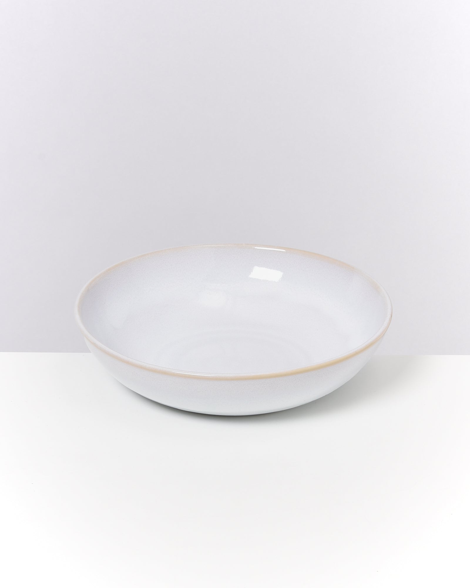 CORDOAMA - PASTA PLATE CLASSIC WHITE