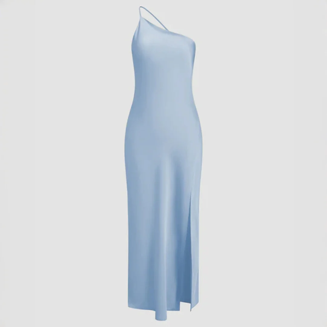 Arcelie - Robe longue stylée et élégante