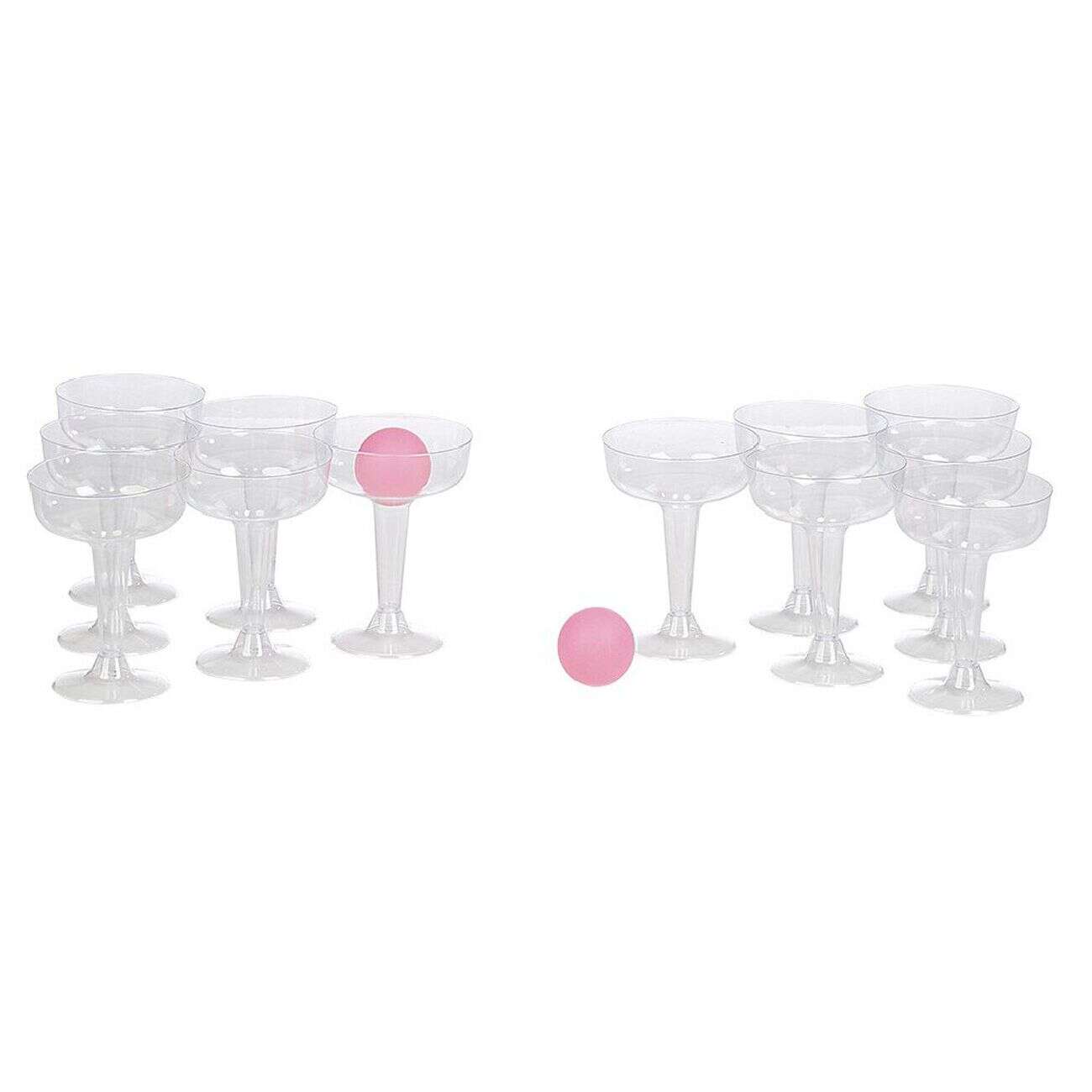 Jeu bubbles pong 14 pièces