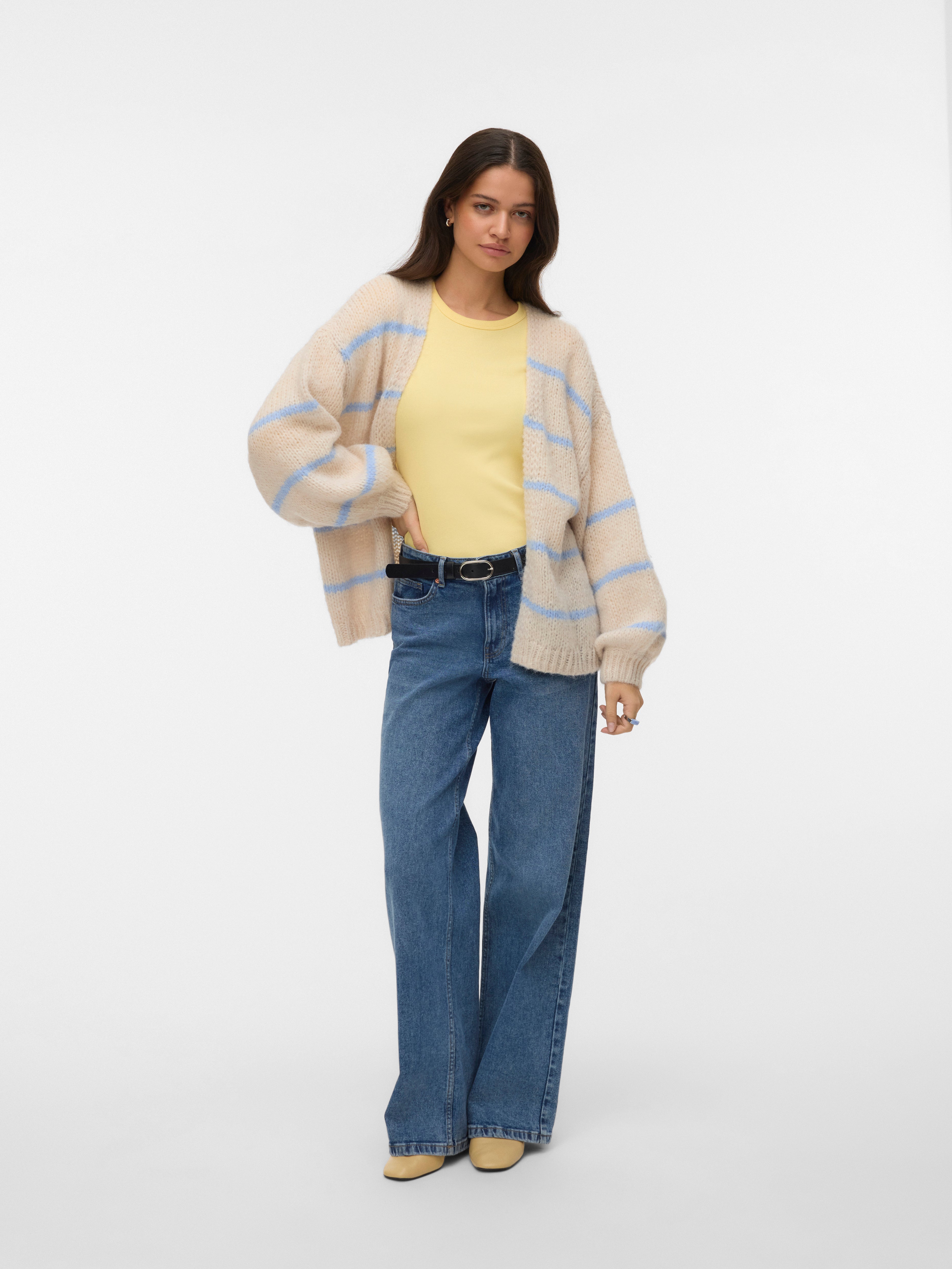 VERO MODA® VMMAYBE Knit Cardigan