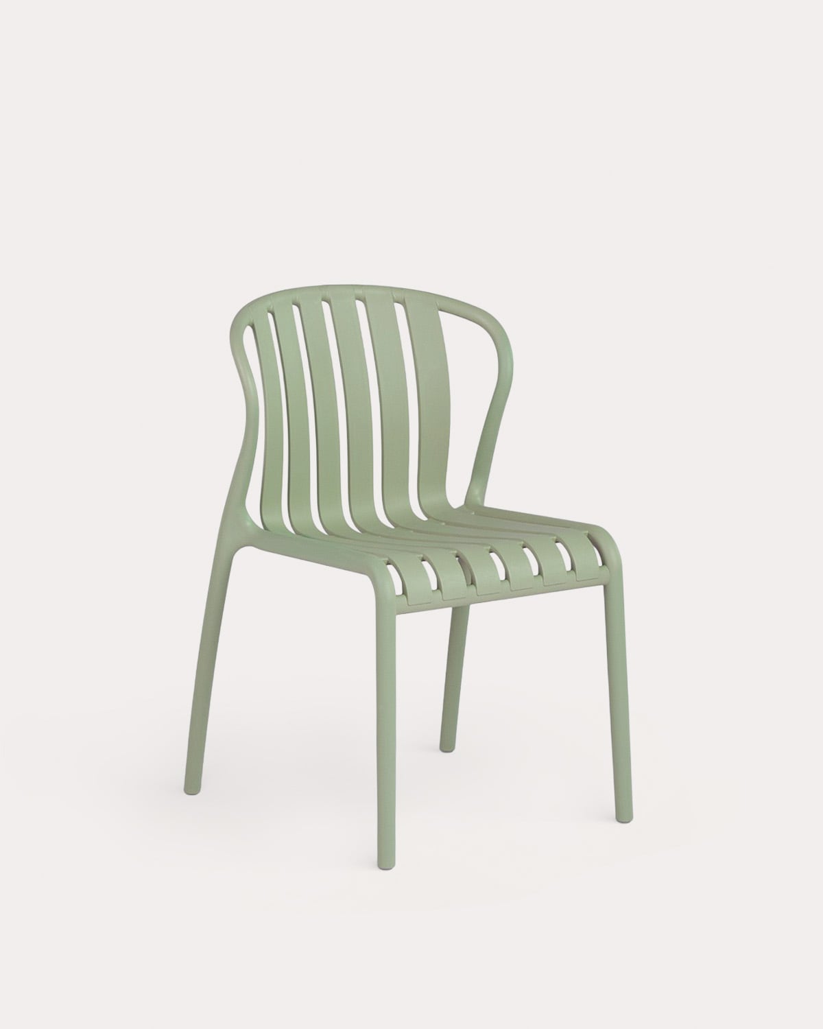 Baztan - Silla de Exterior de Polipropileno Baztan