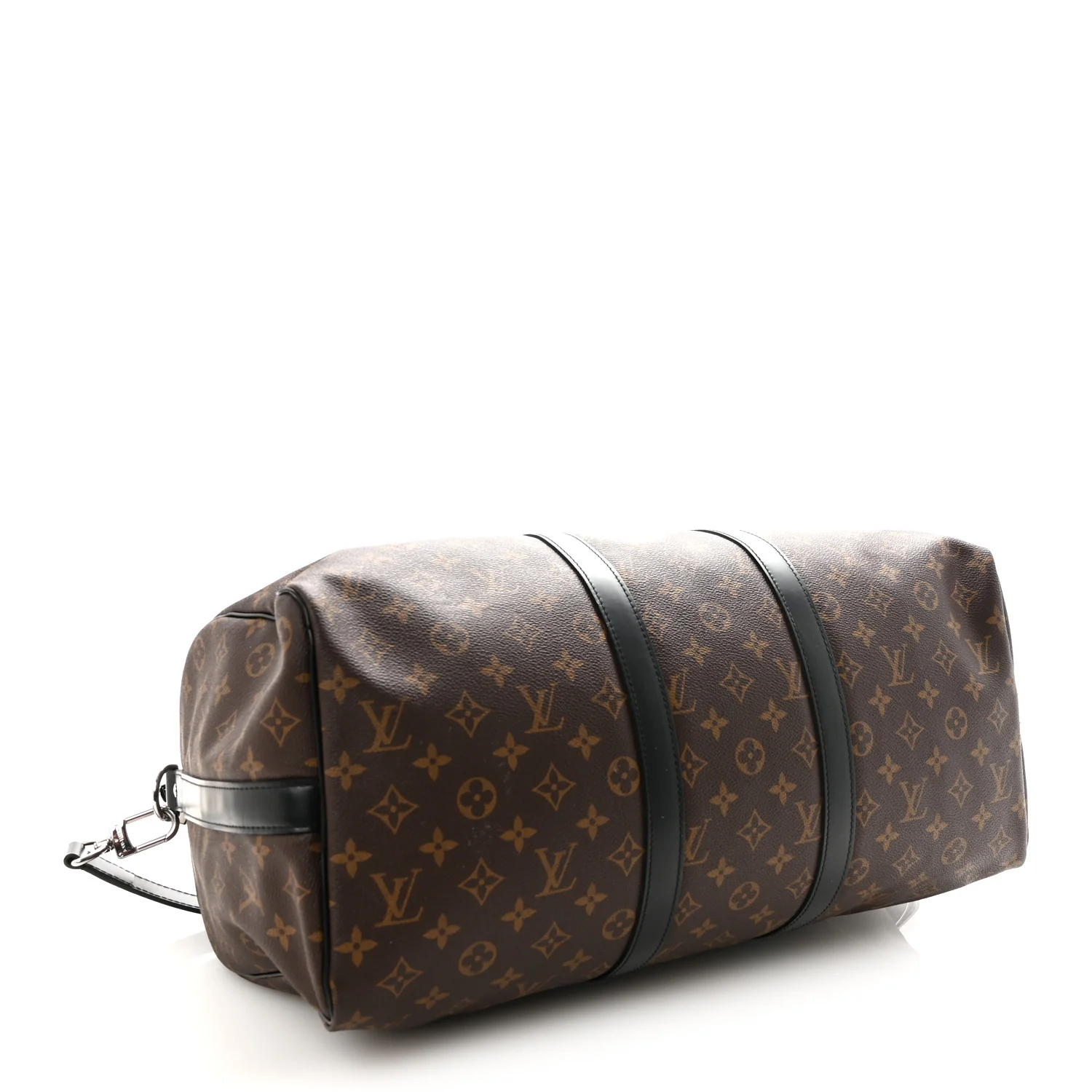 Monogram Macassar Keepall Bandouliere 45