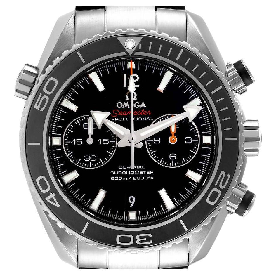 [Super Clone]Omega 215.30.46.51.01.001 Seamaster Planet Ocean 600M Co-Axial-Master - New