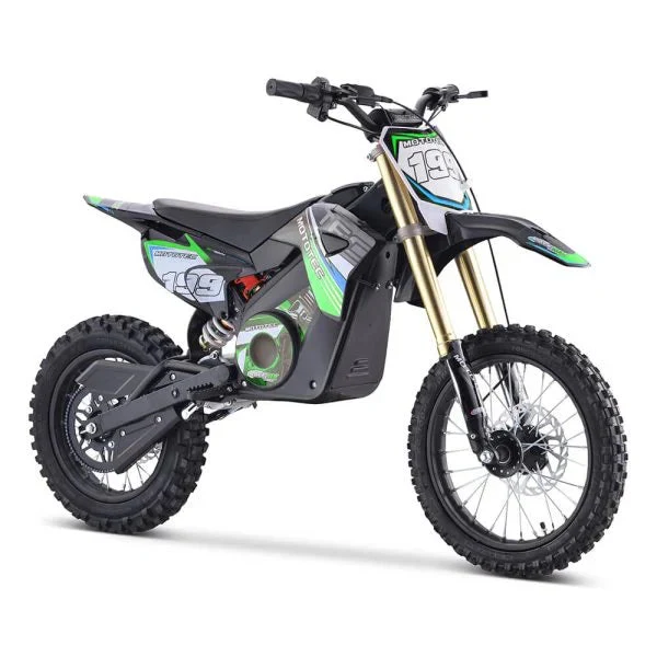 48V Pro 1600W High-performance Electric Dirt Bike