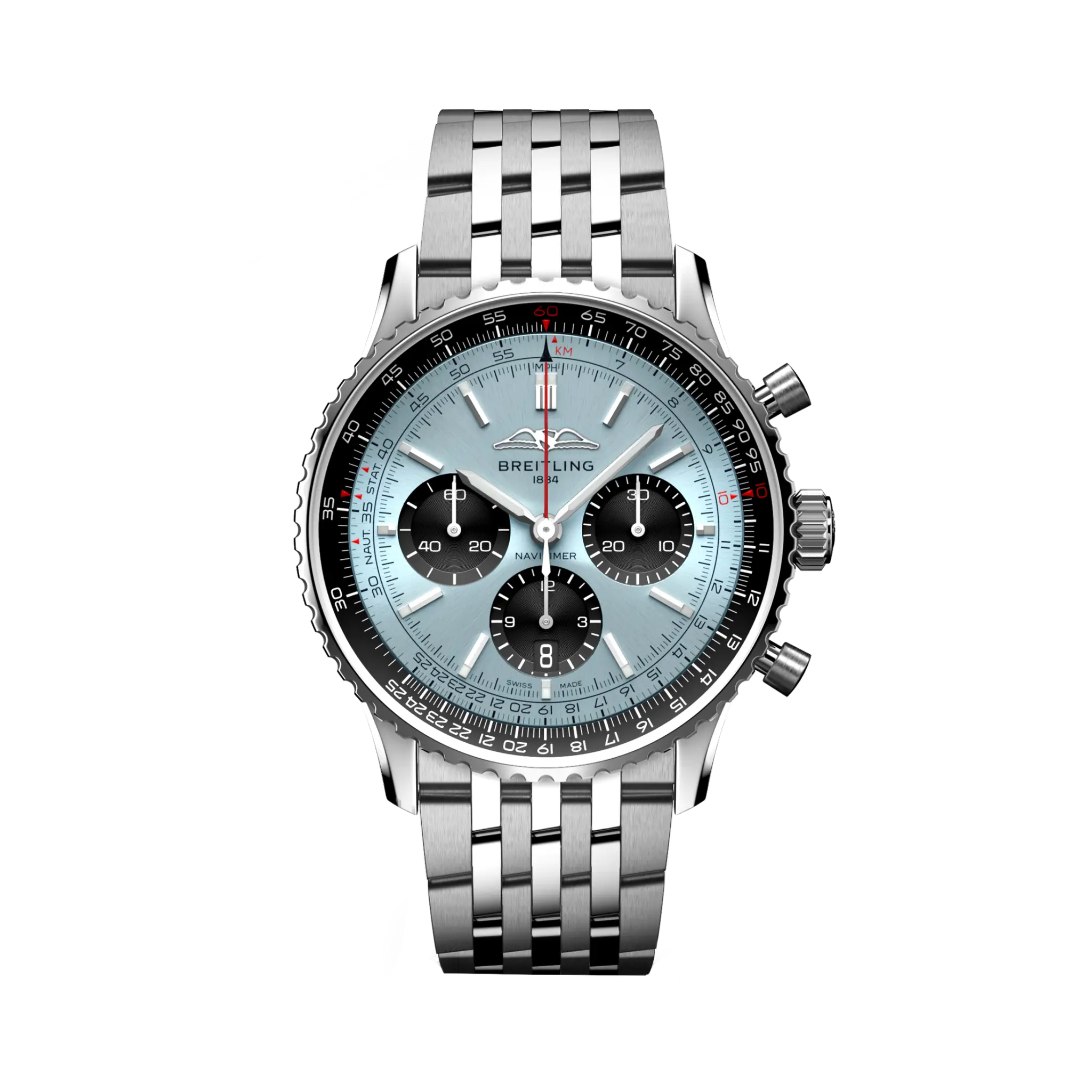 【Super Clone】Breitling Navitimer B01 43mm AB0138241C1A1