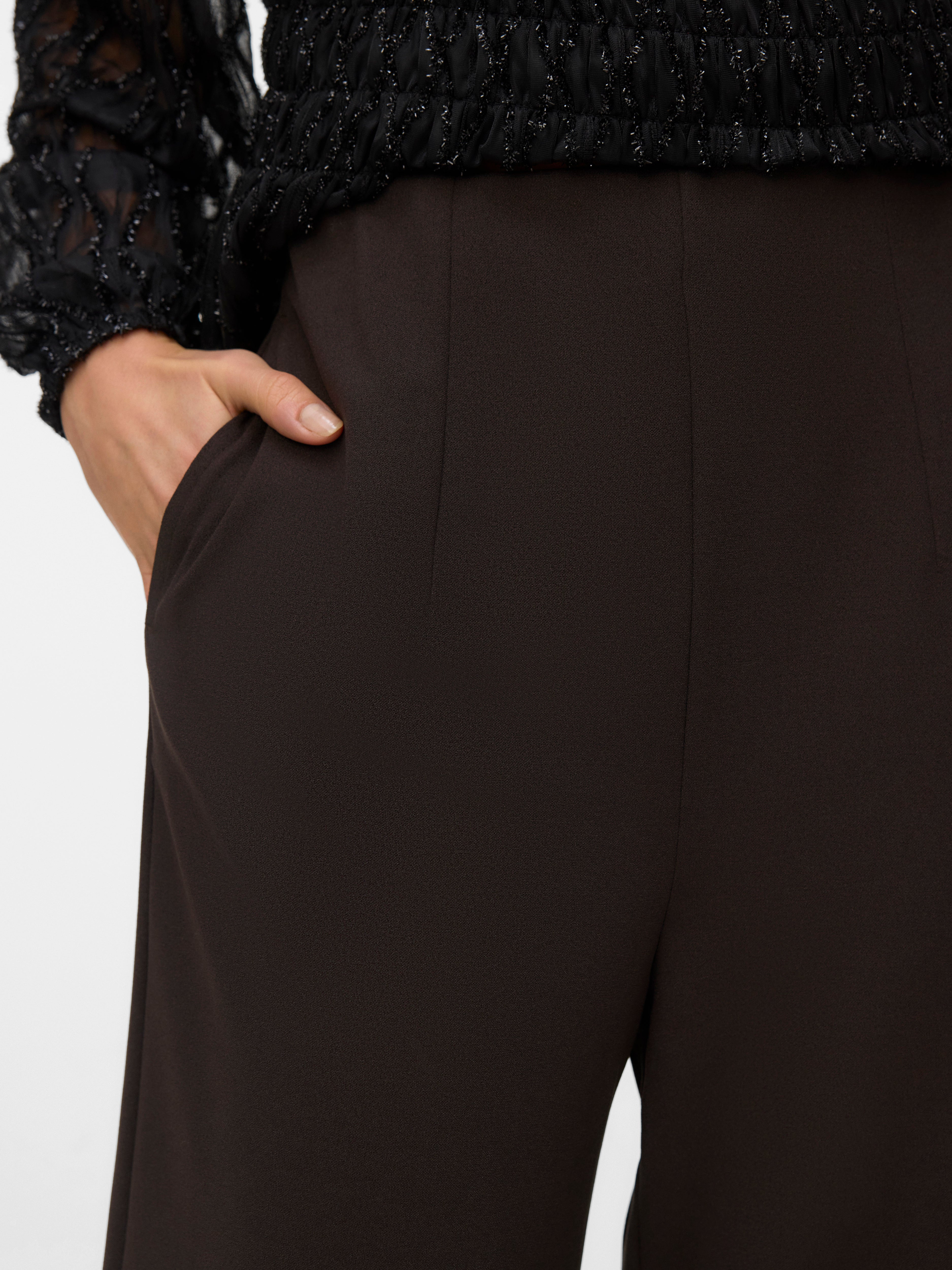 VERO MODA® VMLIVA High waist Trousers