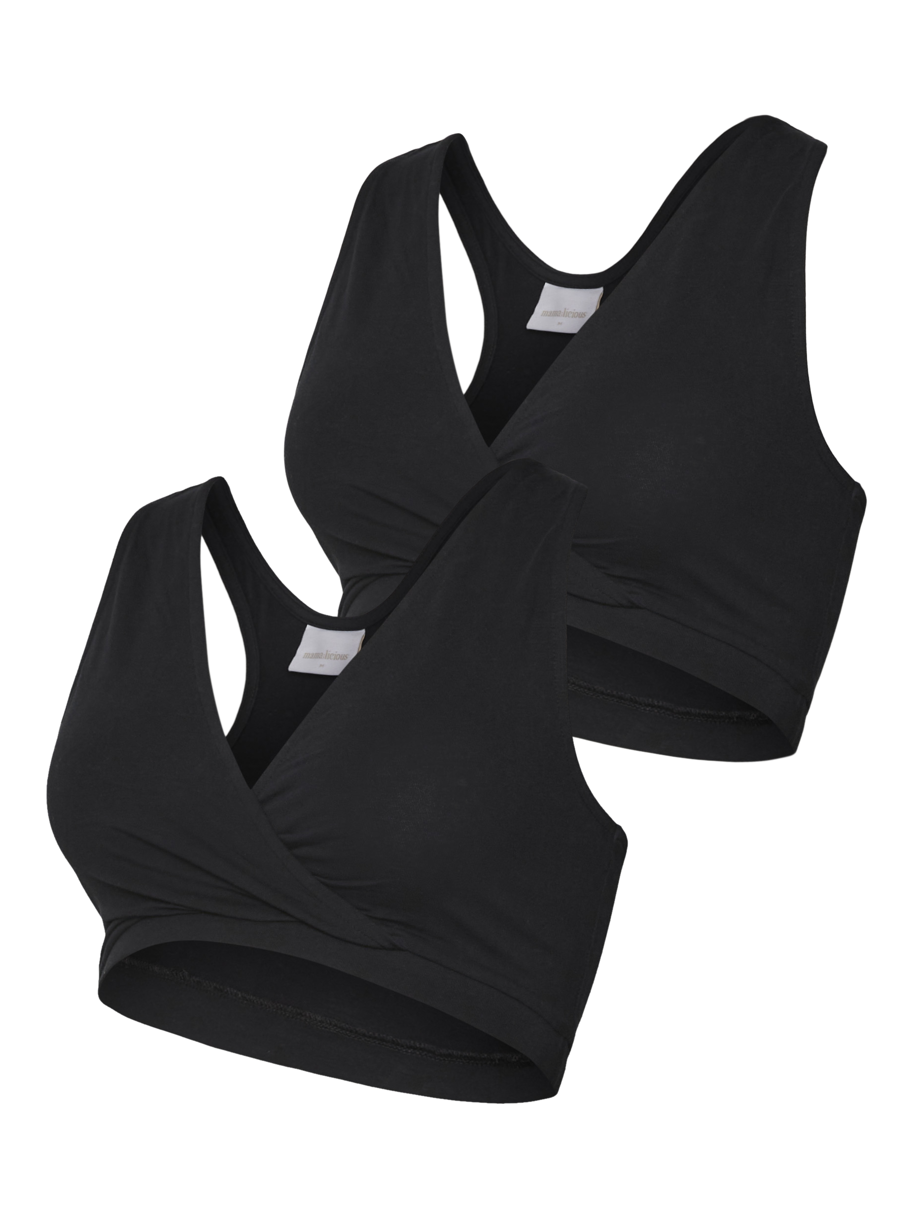 VERO MODA® MLHELENA 2-pack Nursing Bra