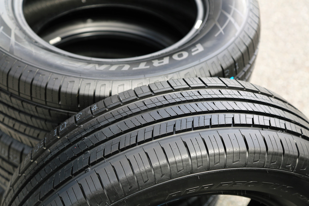 Perfectus FSR602 All Season 225/60R16 98V Passenger Tire - Image 3