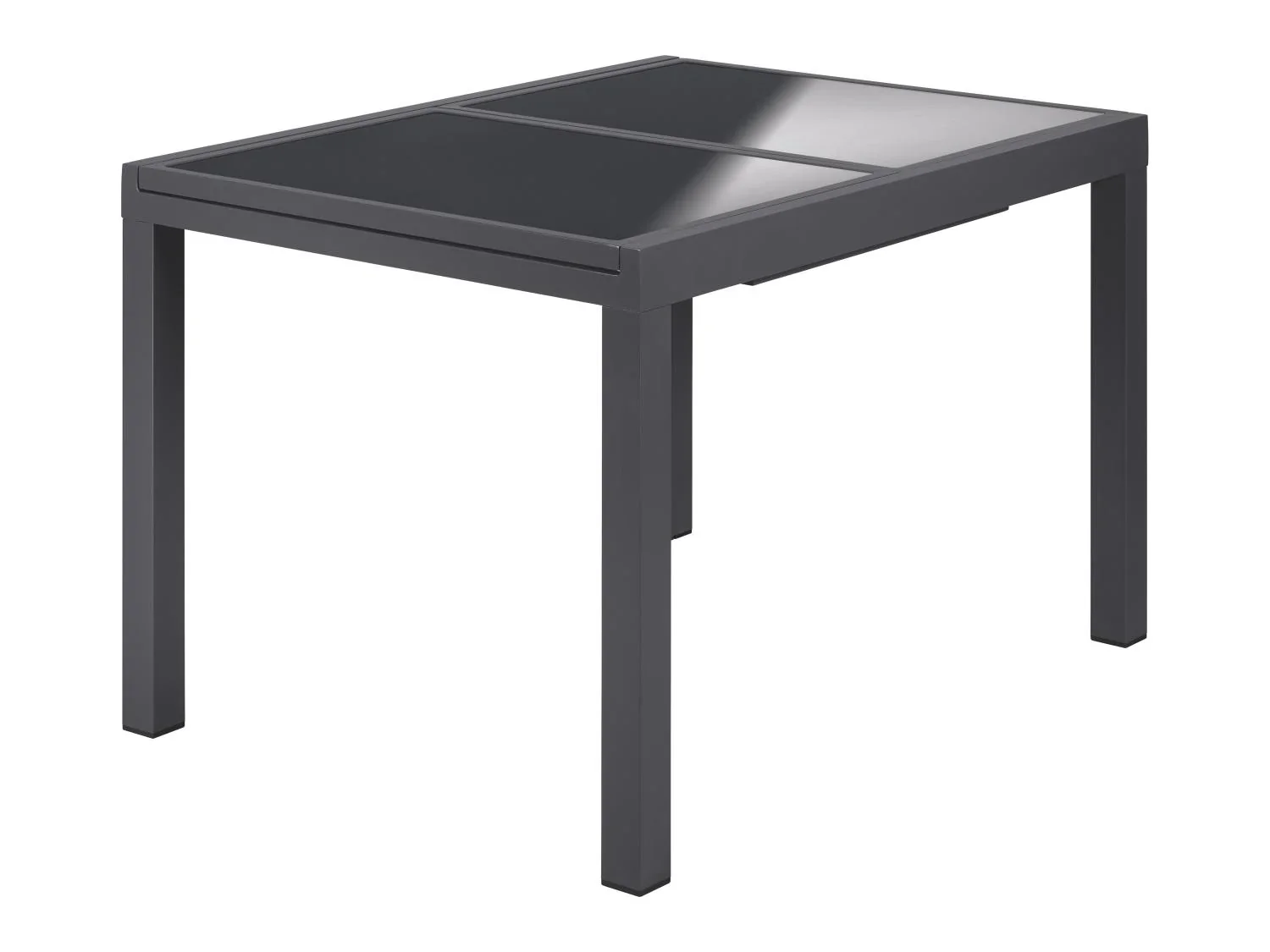 LIVARNO Table de jardin + Lot de 6 fauteuils Houston