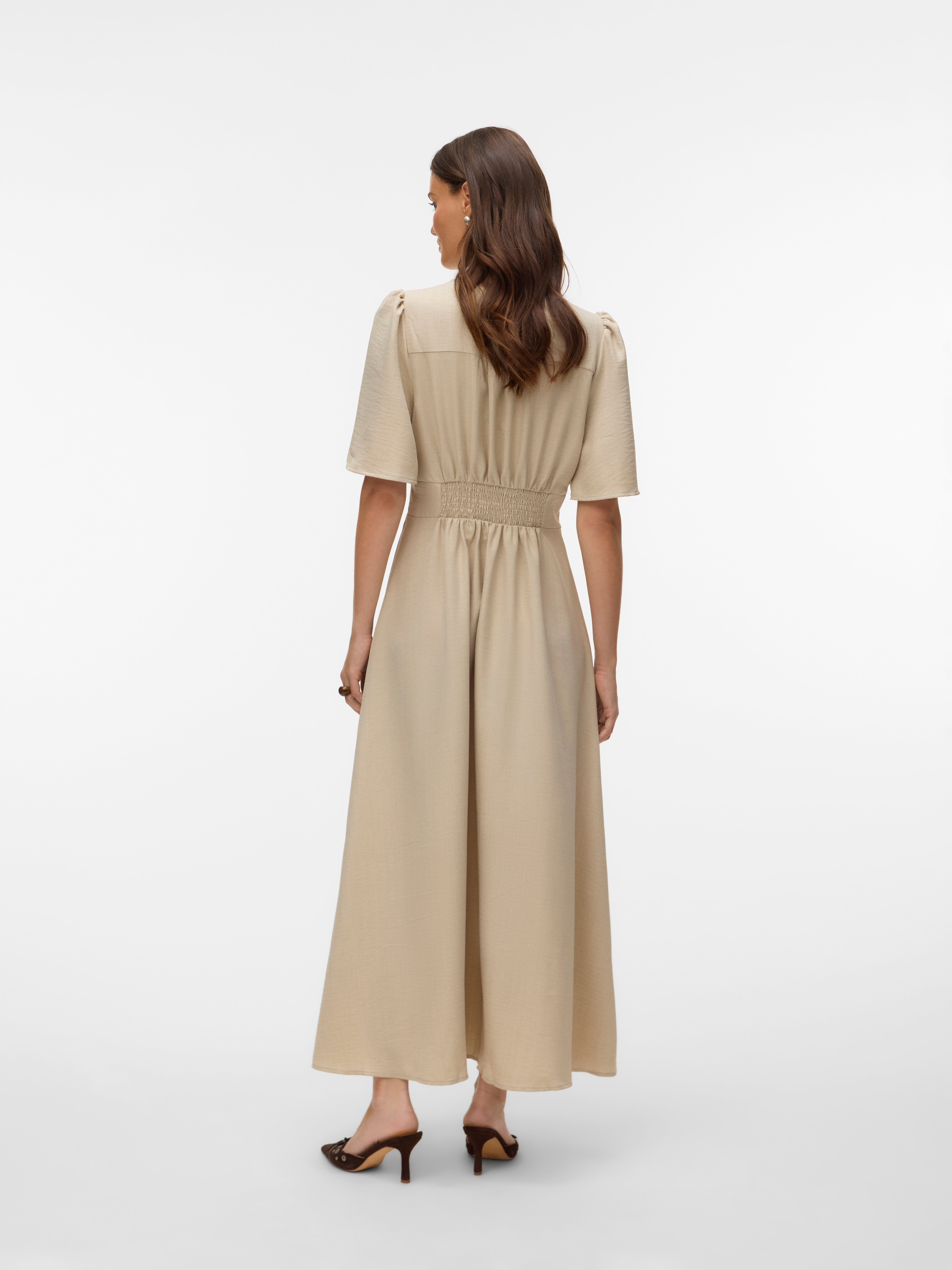 VERO MODA® VMMELANEY Long dress
