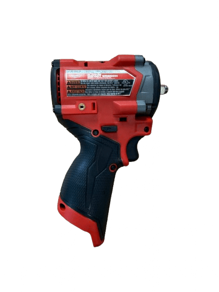 Milwaukee 2562 - 20 M12 Stubby Impact Wrench 3/8